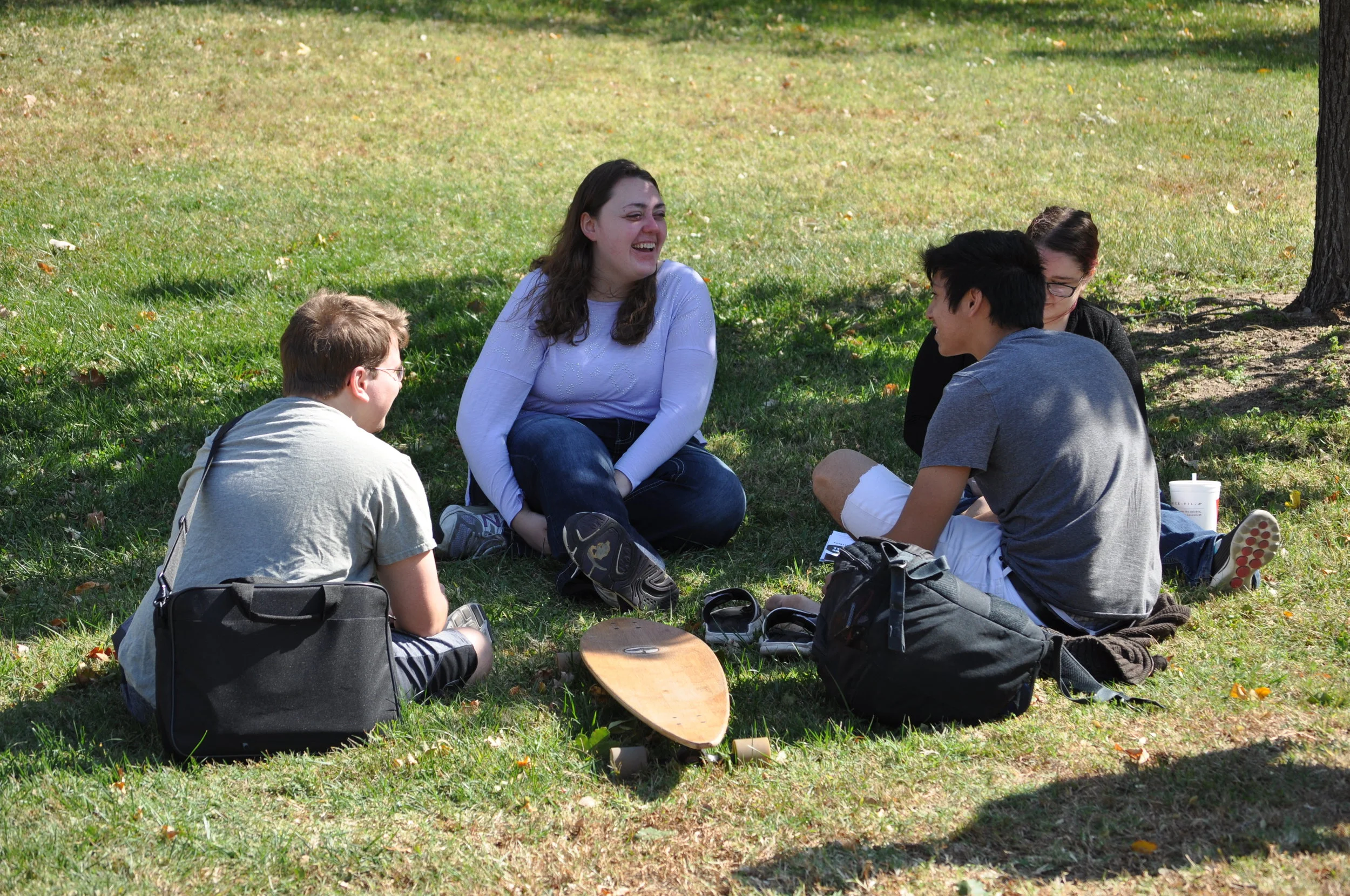 5000 Conversations, Part 2: Everyday Life