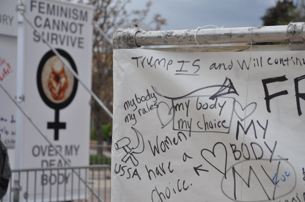 v\:* {behavior:url(#default#VML);}
o\:* {behavior:url(#default#VML);}
b\:* {behavior:url(#default#VML);}
.shape {behavior:url(#default#VML);}
Pictured above are comments written this past April on one of the Free Speech Boards at Colorado State University. Click here to see more pictures from the CSU April 2017 event, which featured our large Stop and Think Exhibit.
