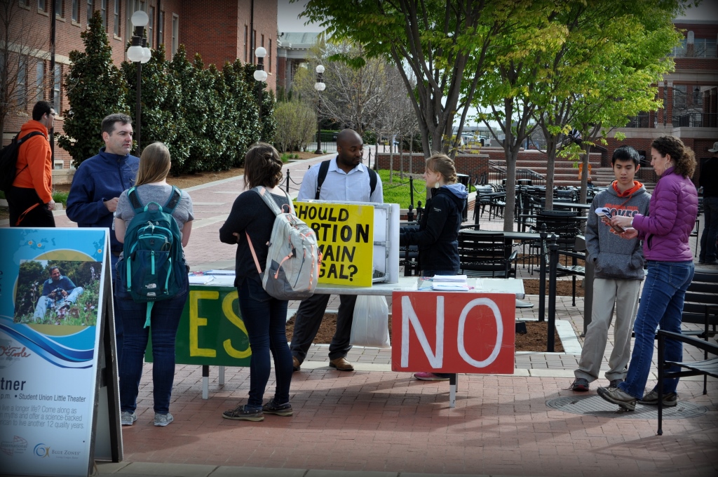Oklahoma State University, March 2016