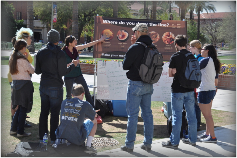 University of Arizona (U of A) - Feb. 2015