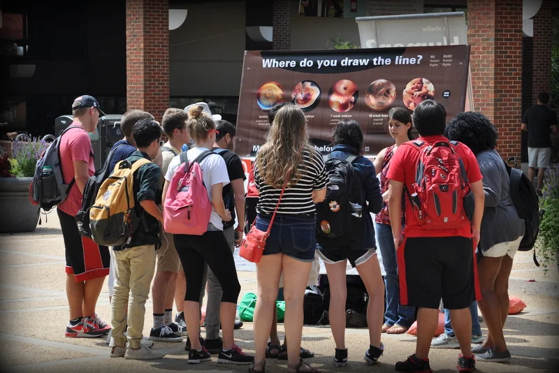 University of Georgia (UGA) - Sept. 2015