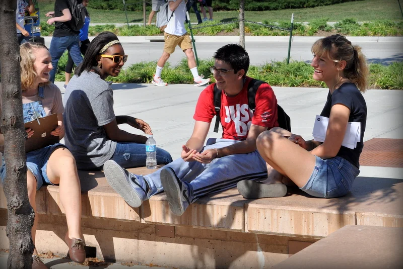 University of Kansas (KU) - Sept. 2015