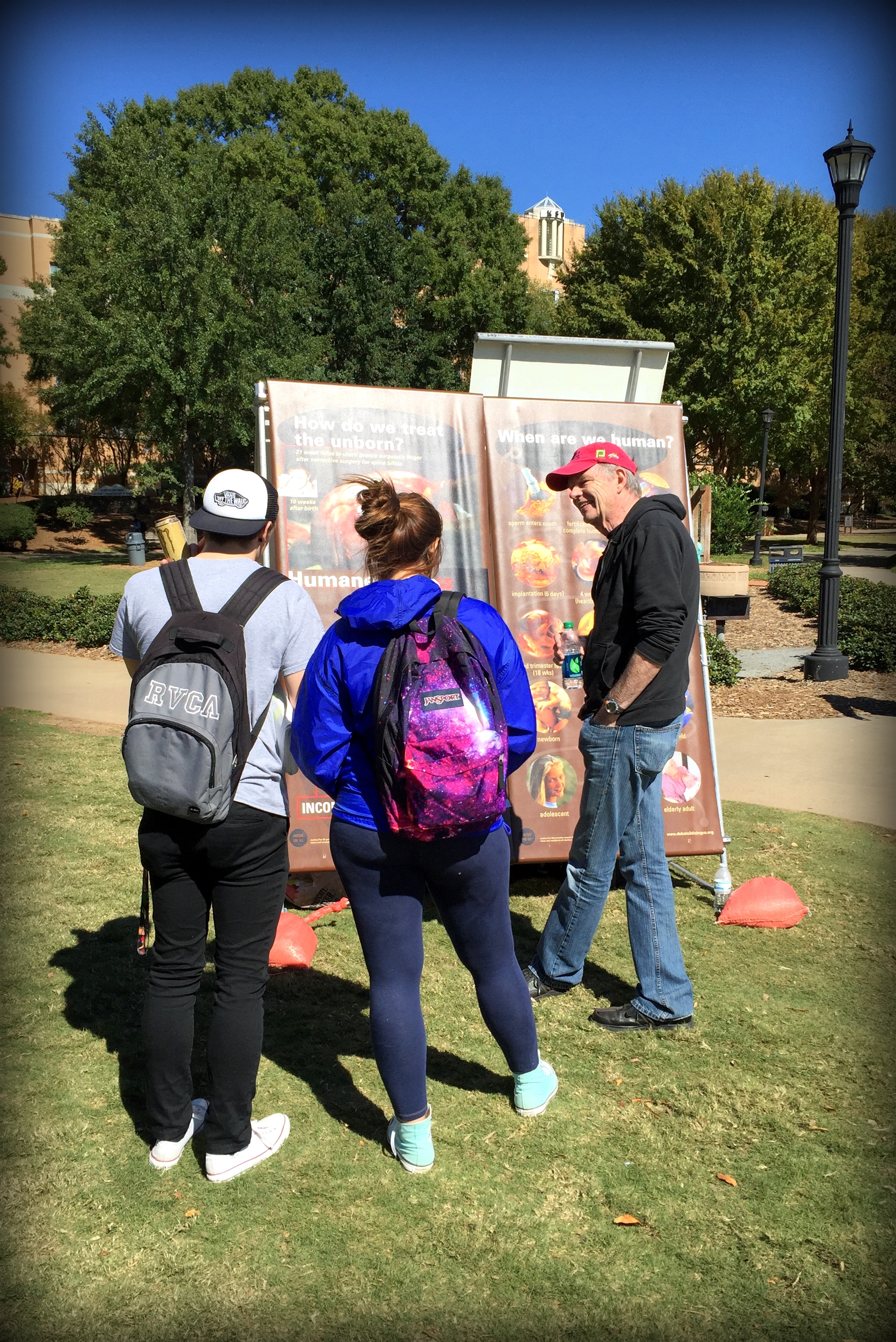 Kennesaw State University (KSU) - Oct. 2015