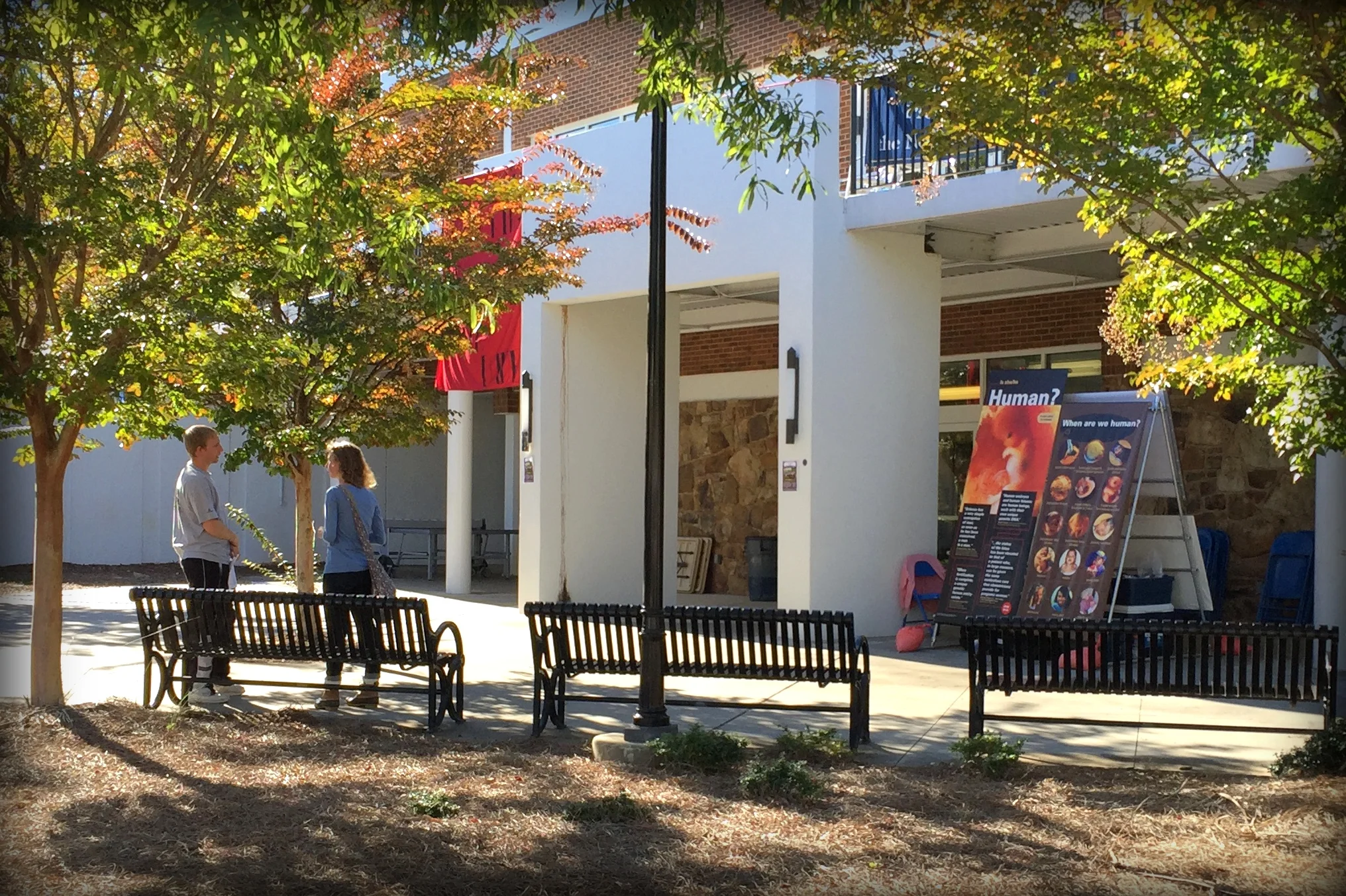 University of North Georgia (UNG) - Oct. 2015