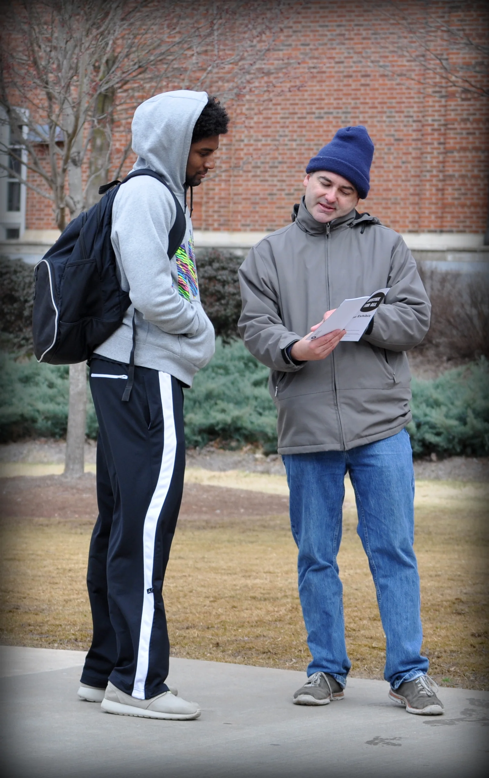 University of Georgia (UGA) - Feb. 2016