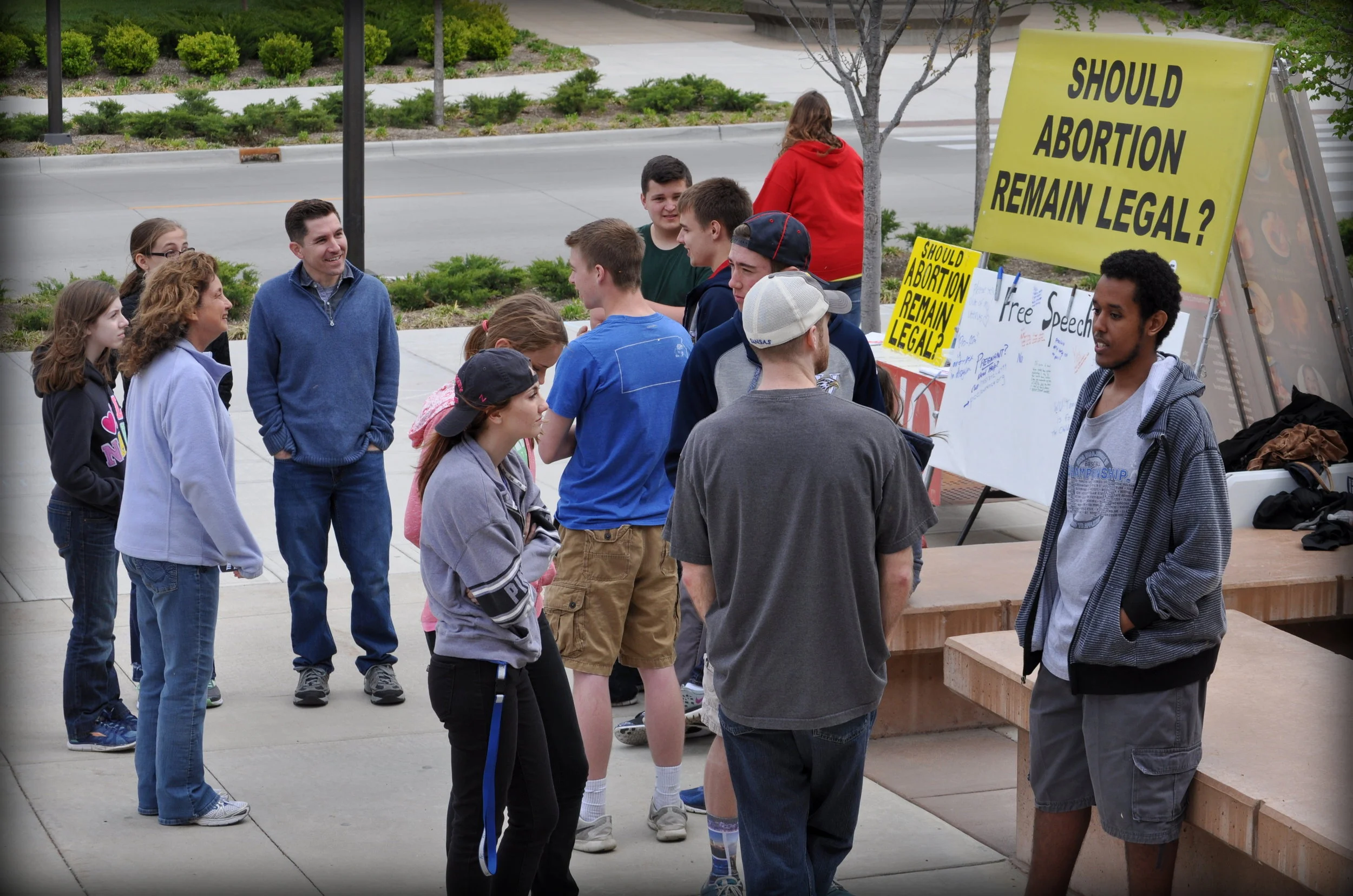 The University of Kansas (KU) - Apr. 2016