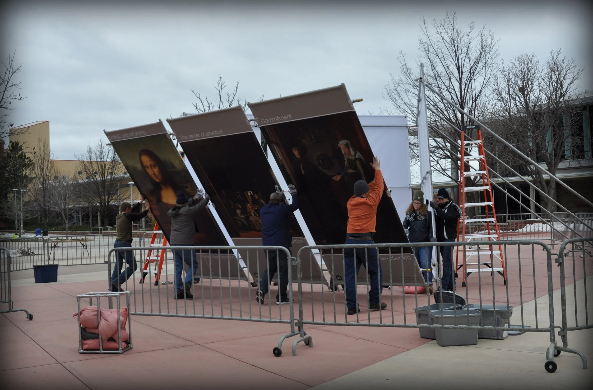 CSU (The Art of Life) - Apr. 2016