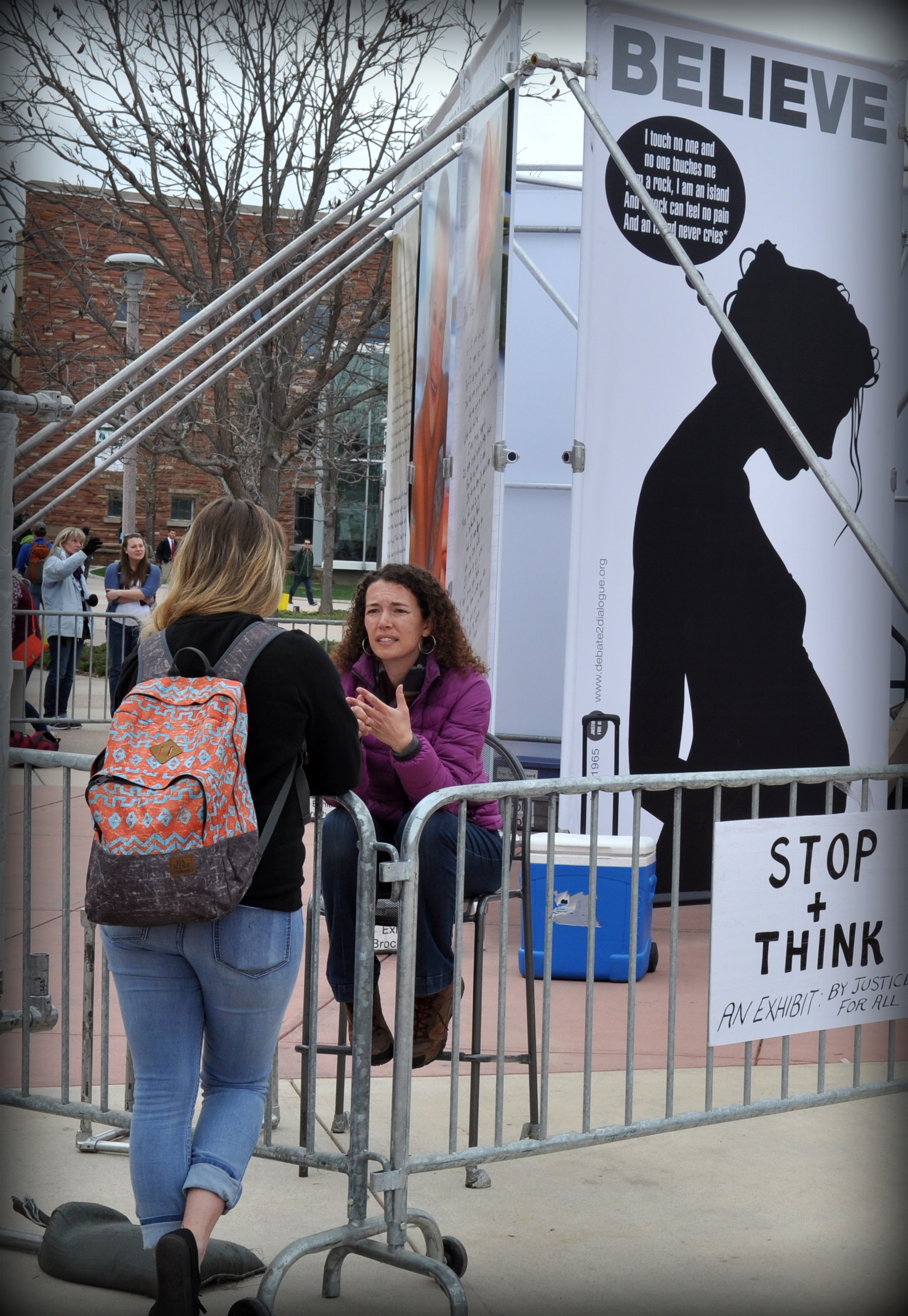 CSU (Stop and Think) - Apr. 2016