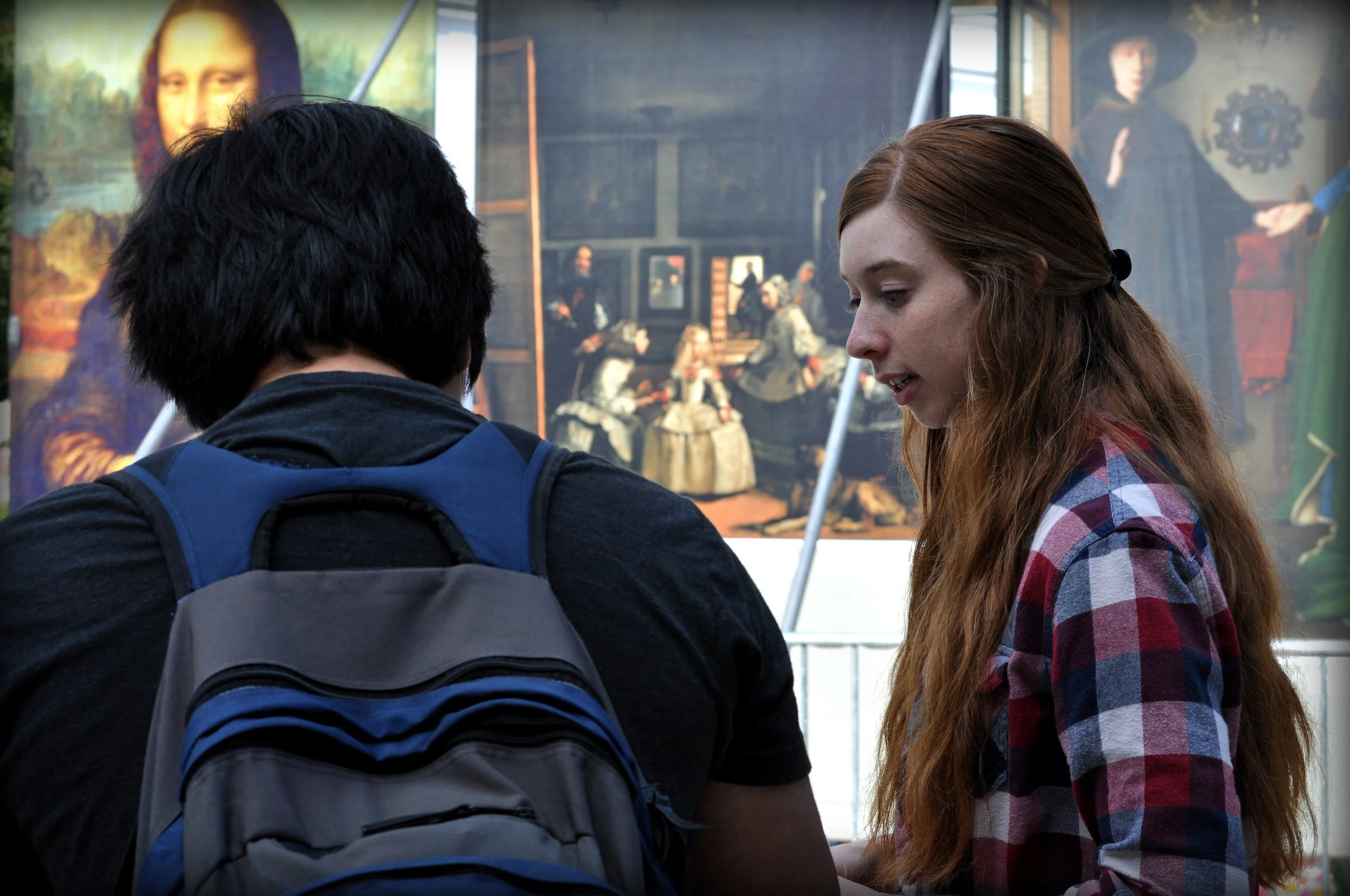 UCLA (Art of Life) - May 2016