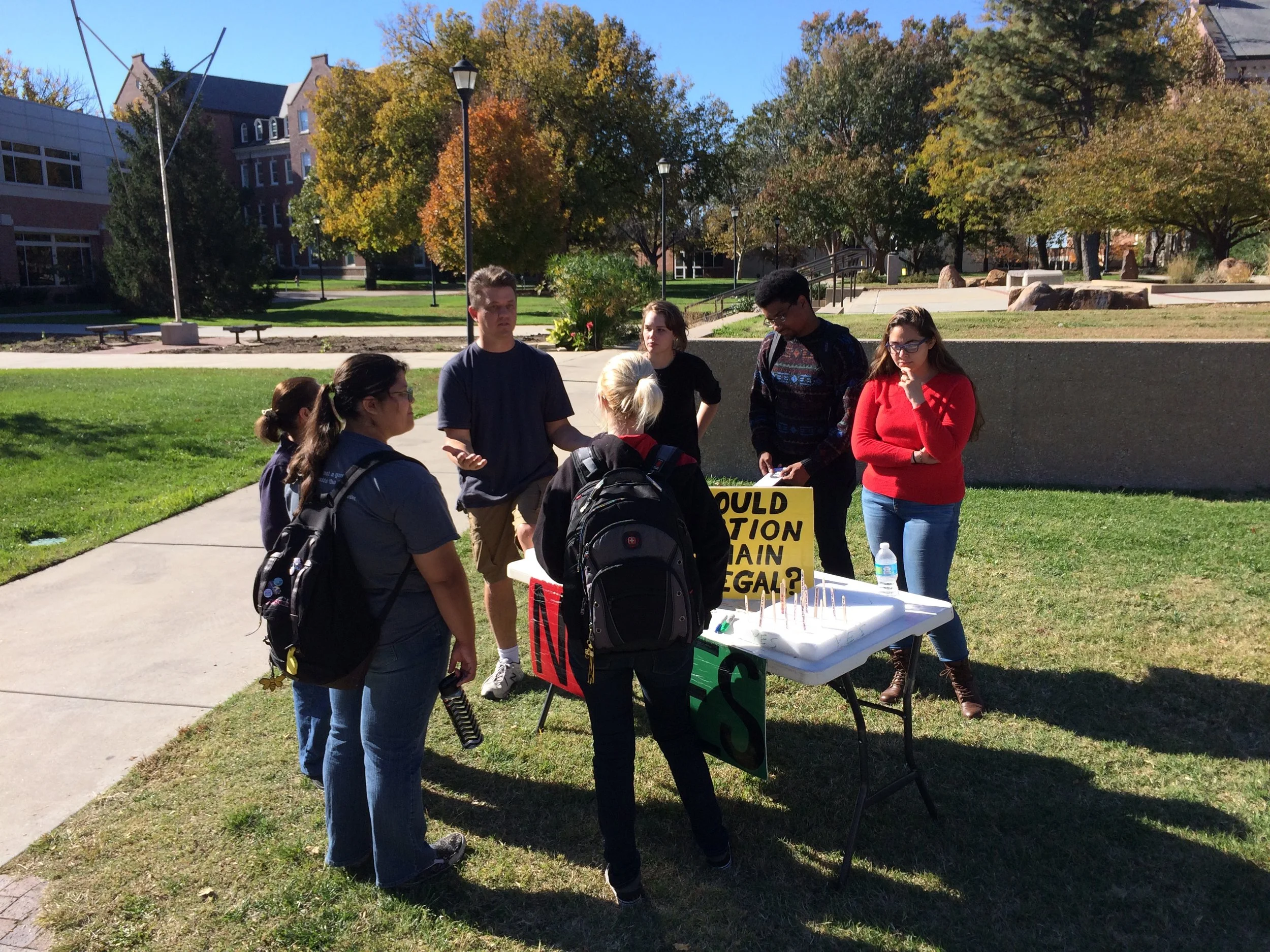 Wichita State University (WSU) - Nov. 2016
