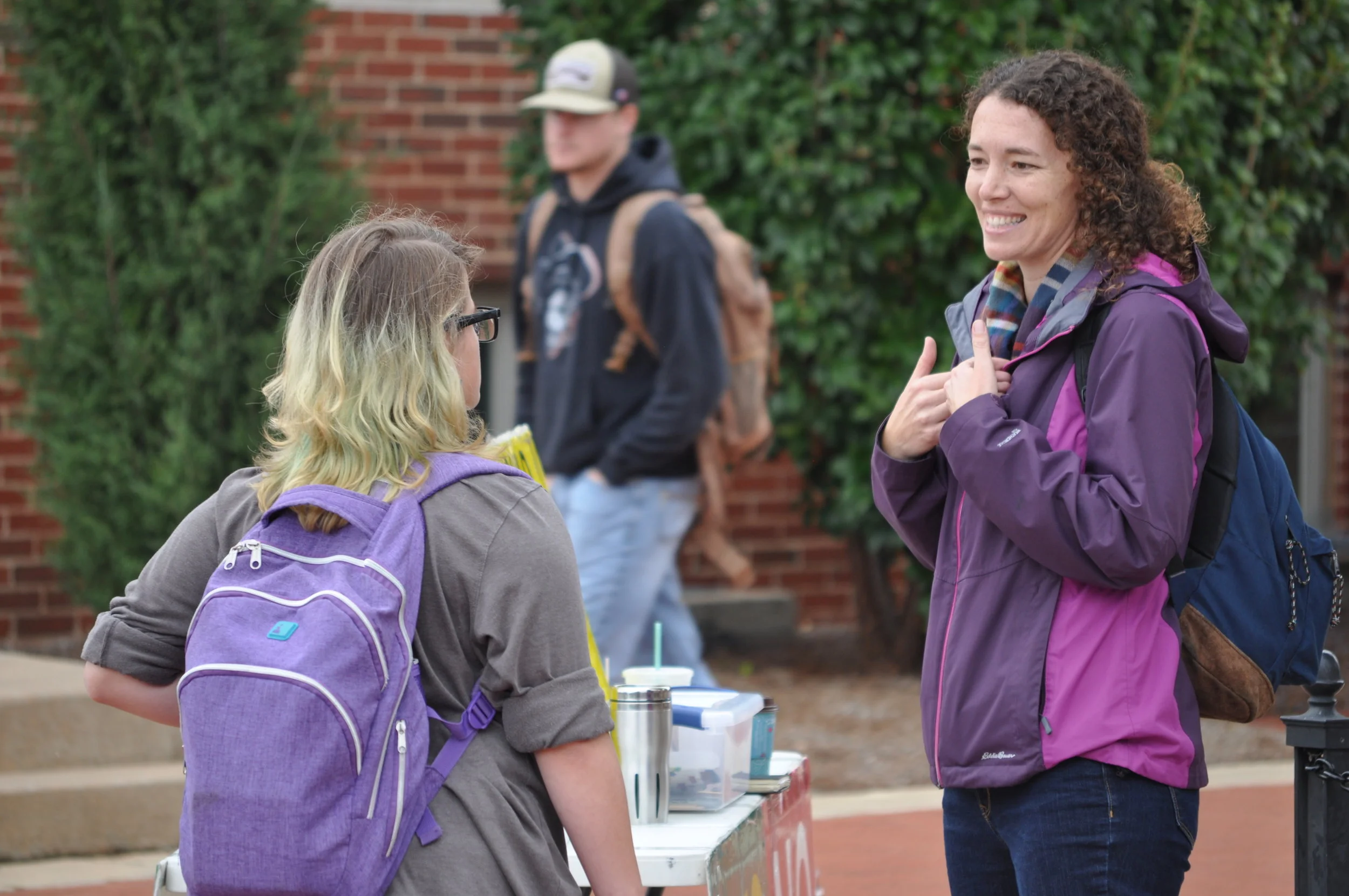 Oklahoma State University (OSU) - Nov. 2016 (Day 1)