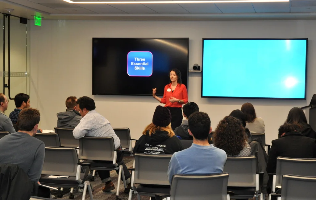 West Coast Workshops and SFLA Presentation - Jan. 2017