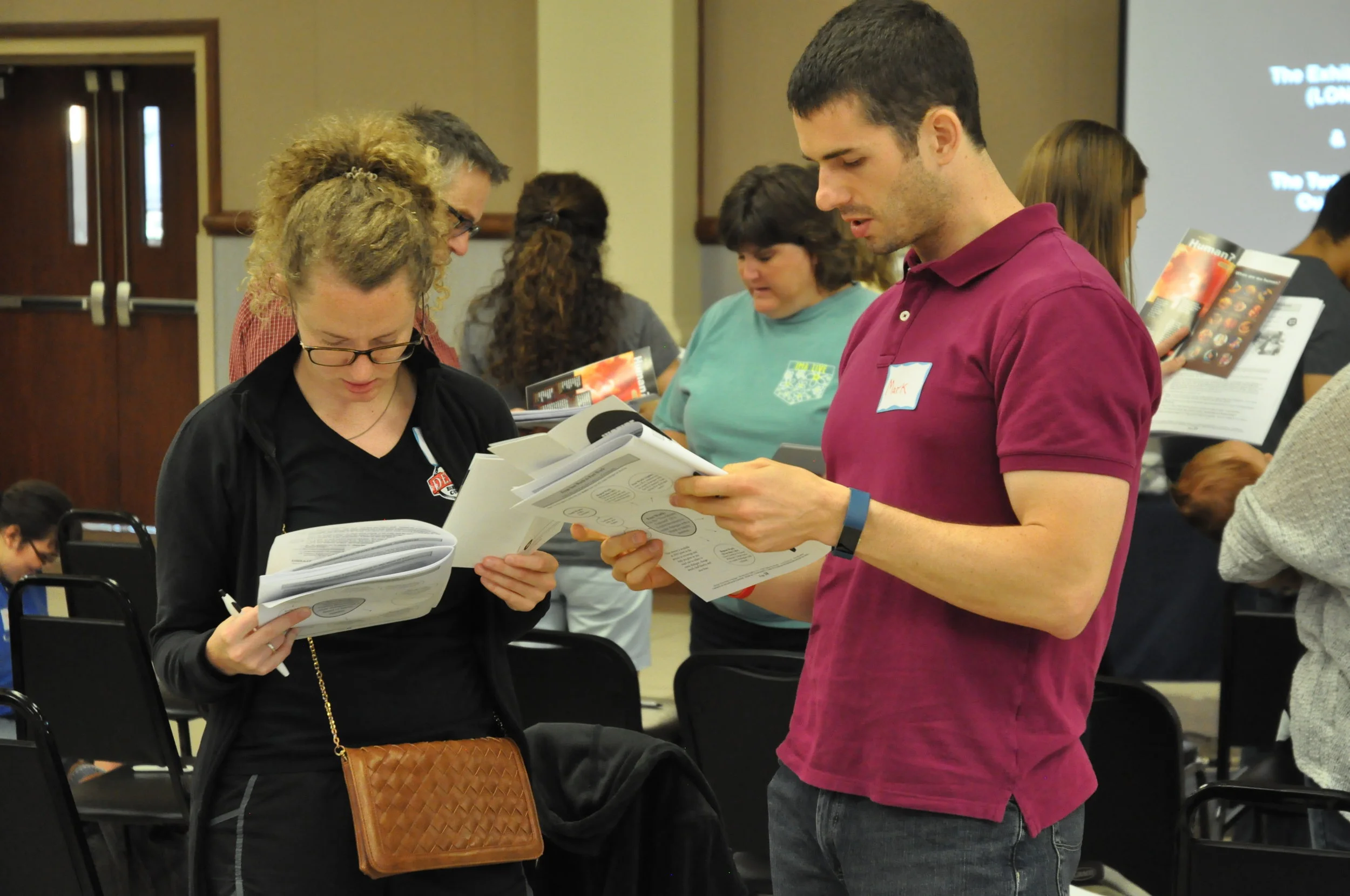 Kansas Workshop (Wichita) - Aug. 2017