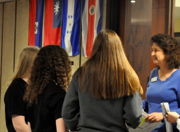 Oklahoma Seminars and Presentations - Nov. 2017