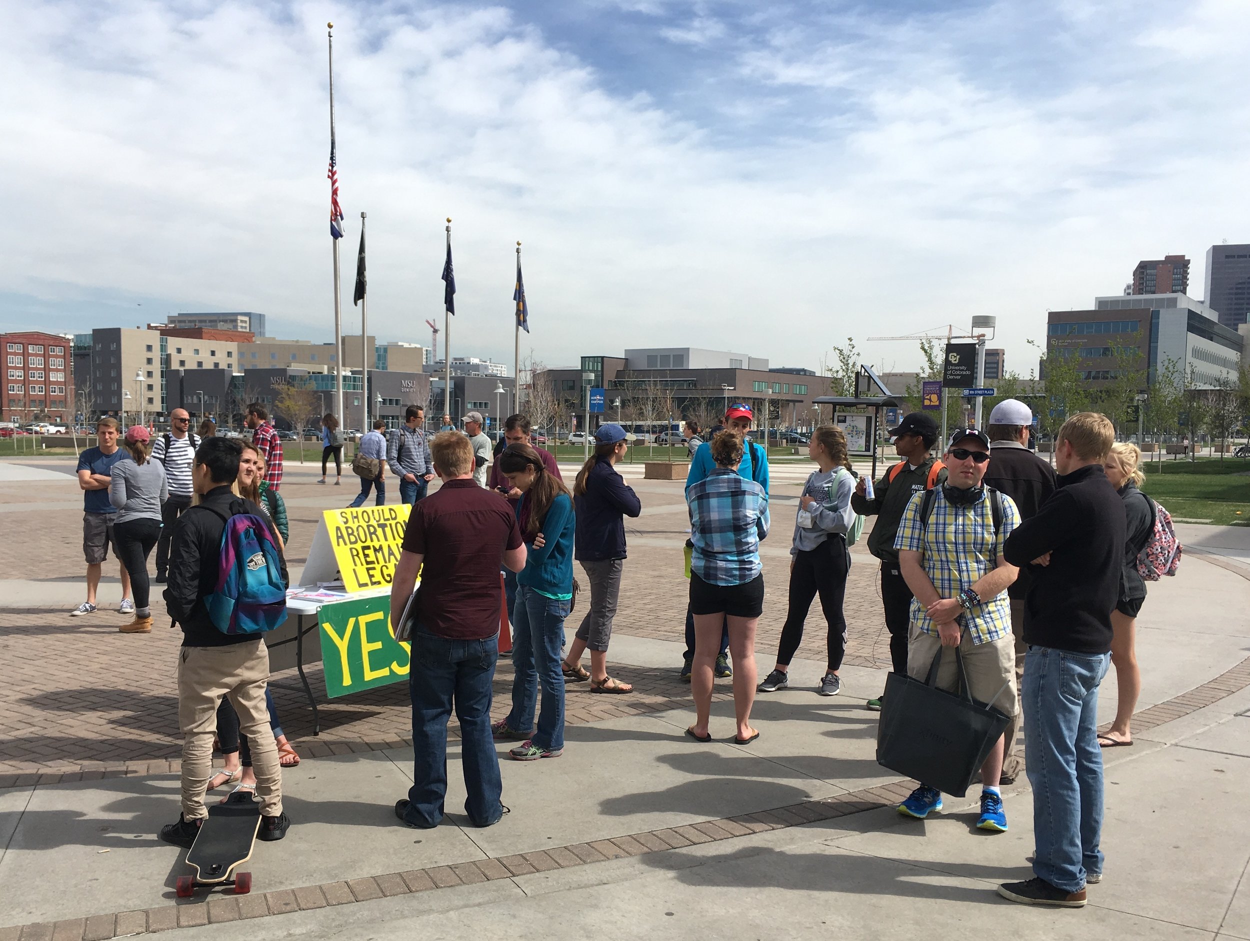 Metropolitan State University (MSU) - Apr. 2018