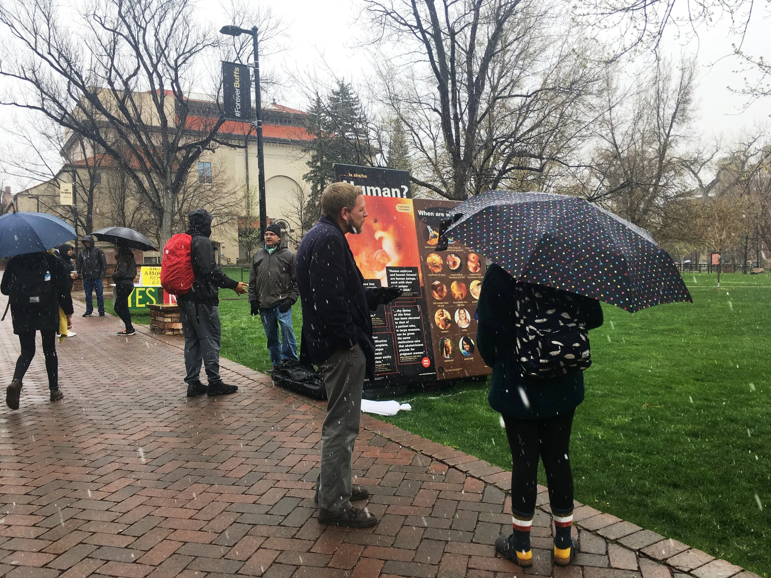 University of Colorado Boulder - Apr. 2018