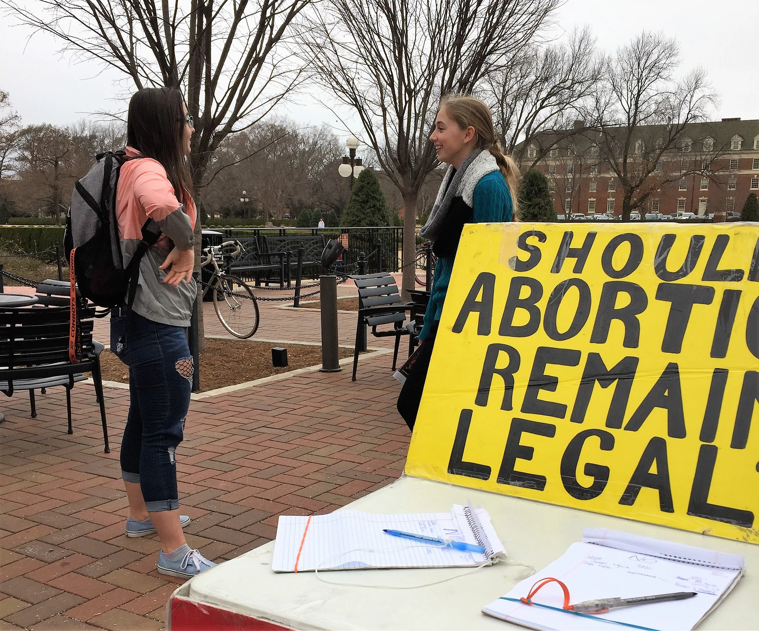 Of Men and of Angels