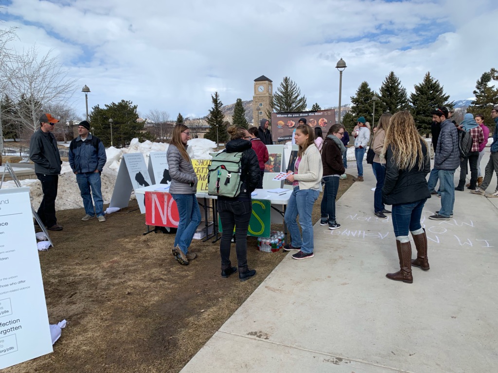 JFA Outreach Event at Fort Lewis College - March 18, 2019