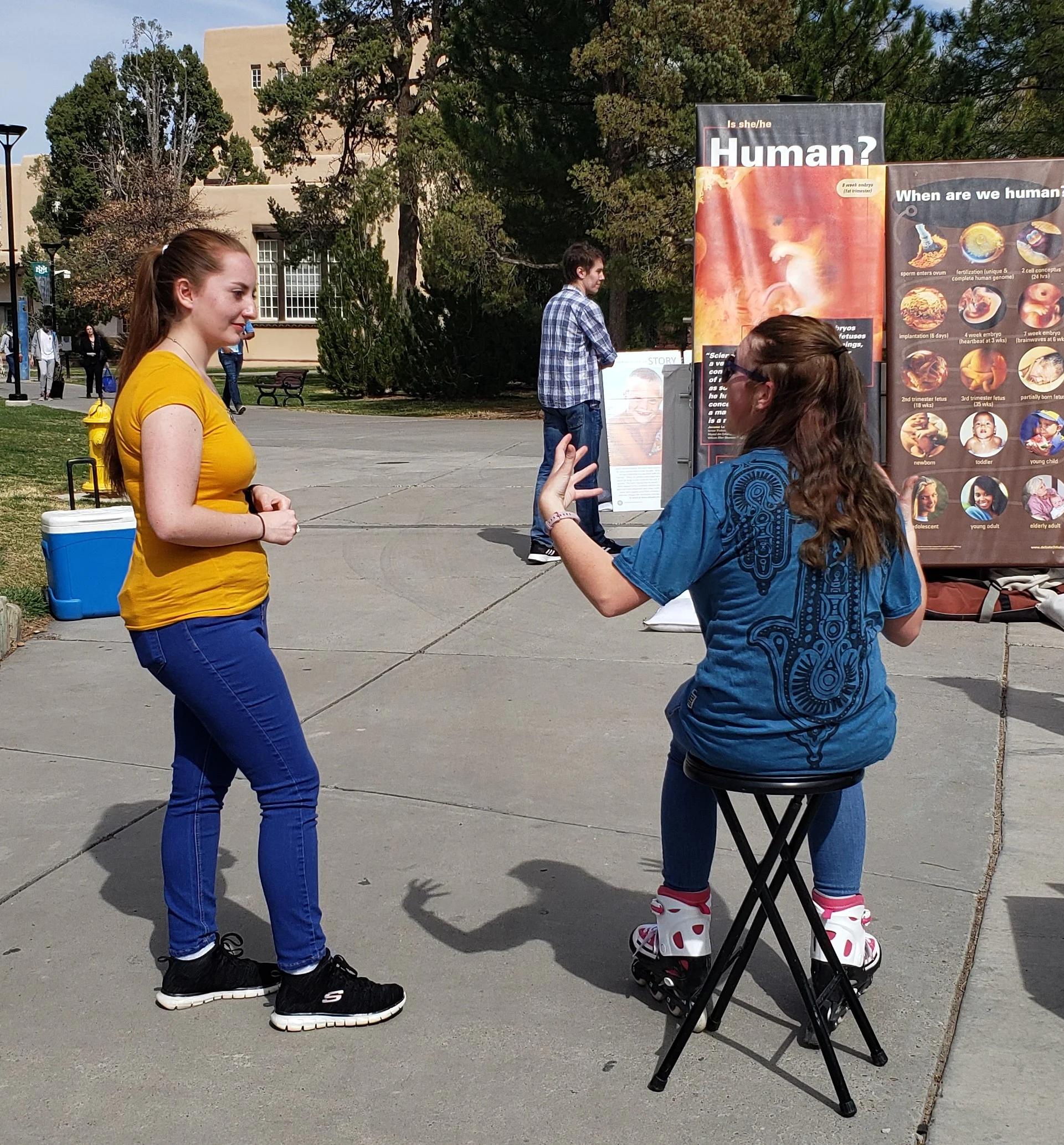 University of New Mexico - Mar. 2019