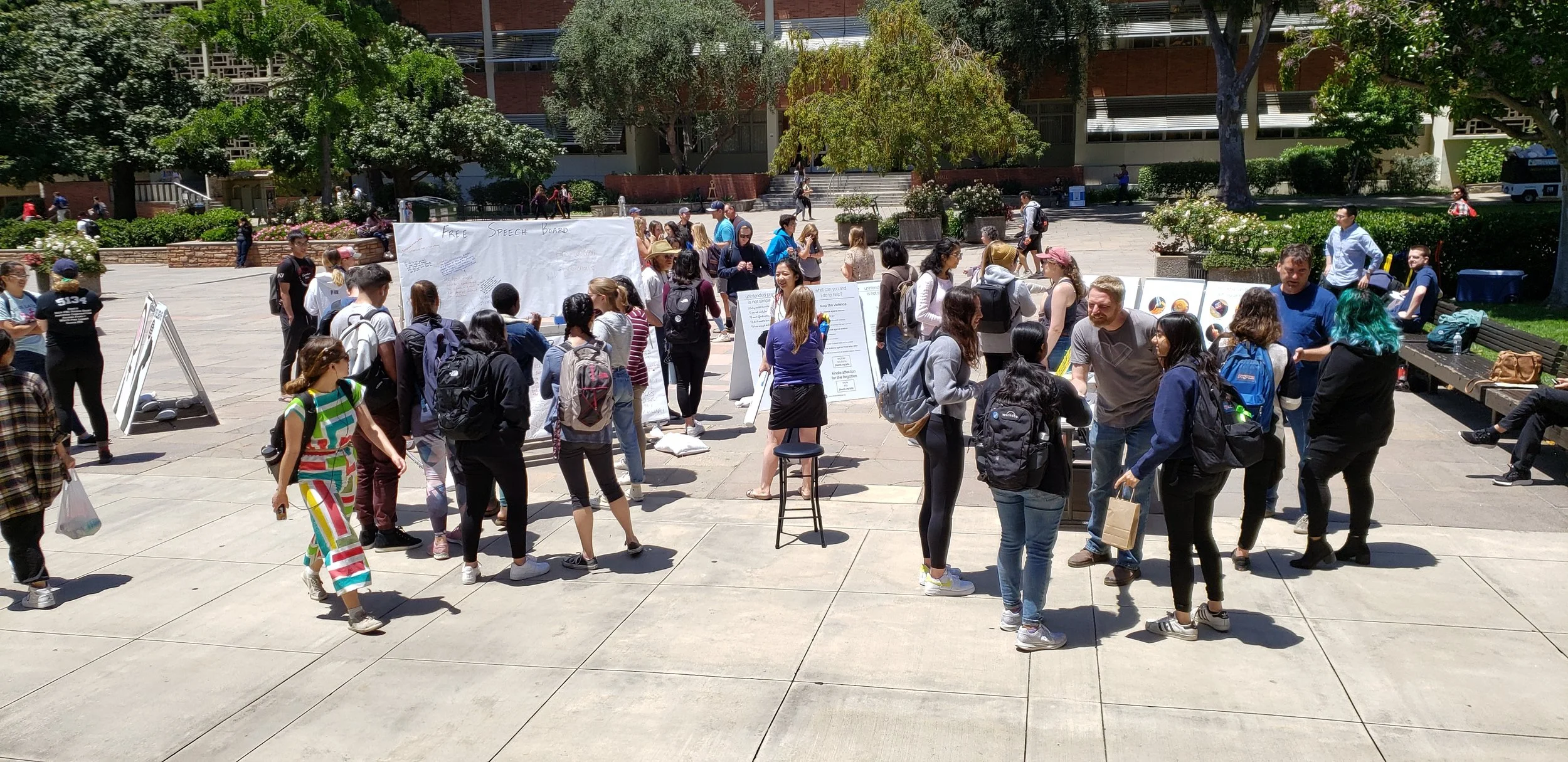 University of California, Los Angeles (UCLA) - May 2019
