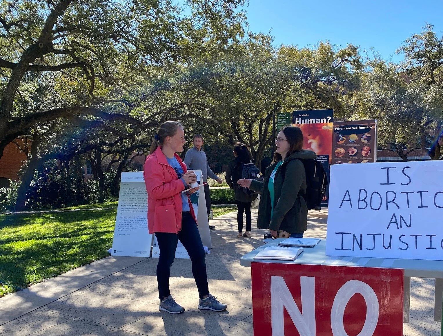 Event Calendar — Justice For All