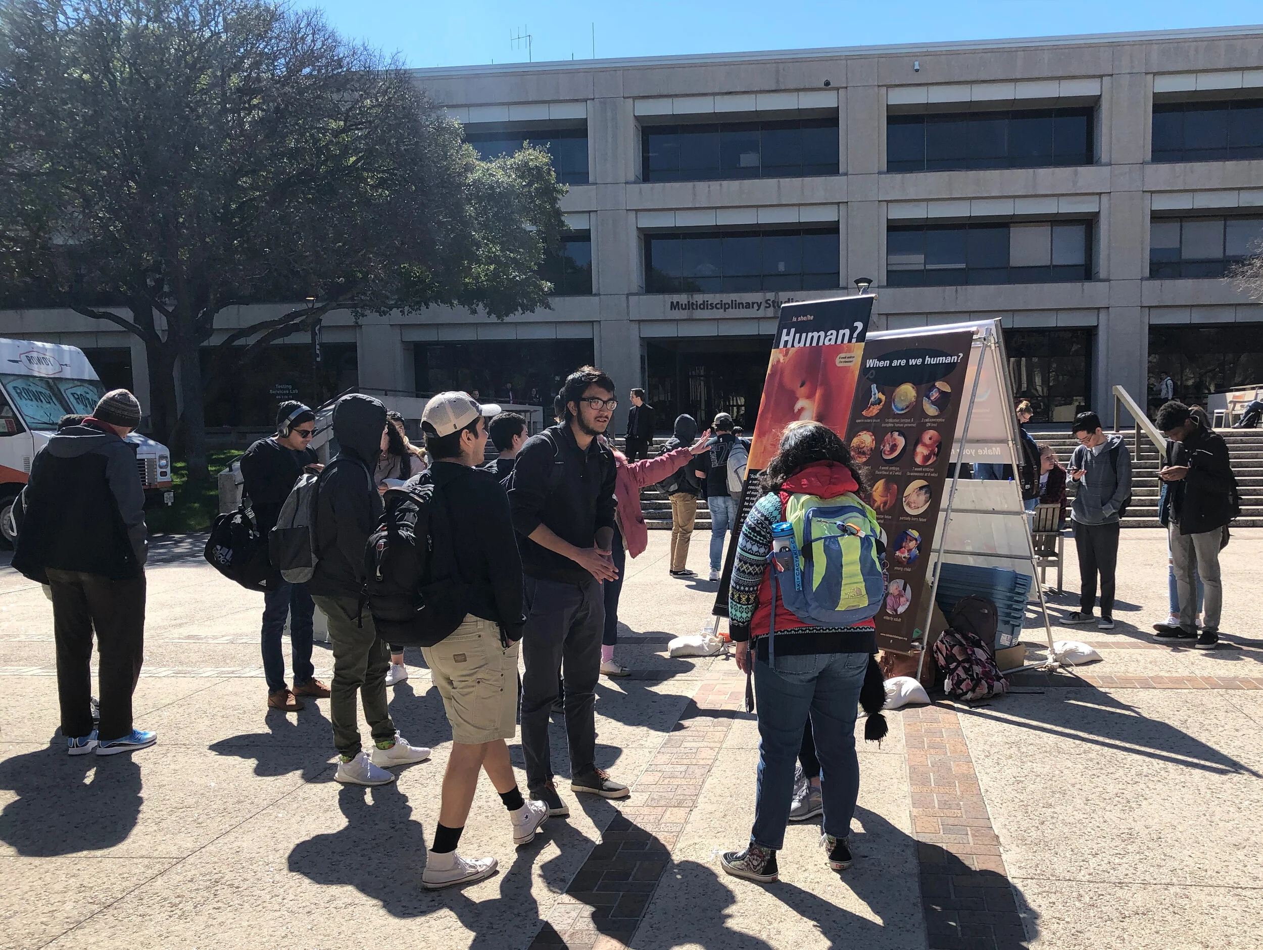 SAN ANTONIO, TX - Interactive Workshop - The Art of Pro-Life Conversation: The Essentials