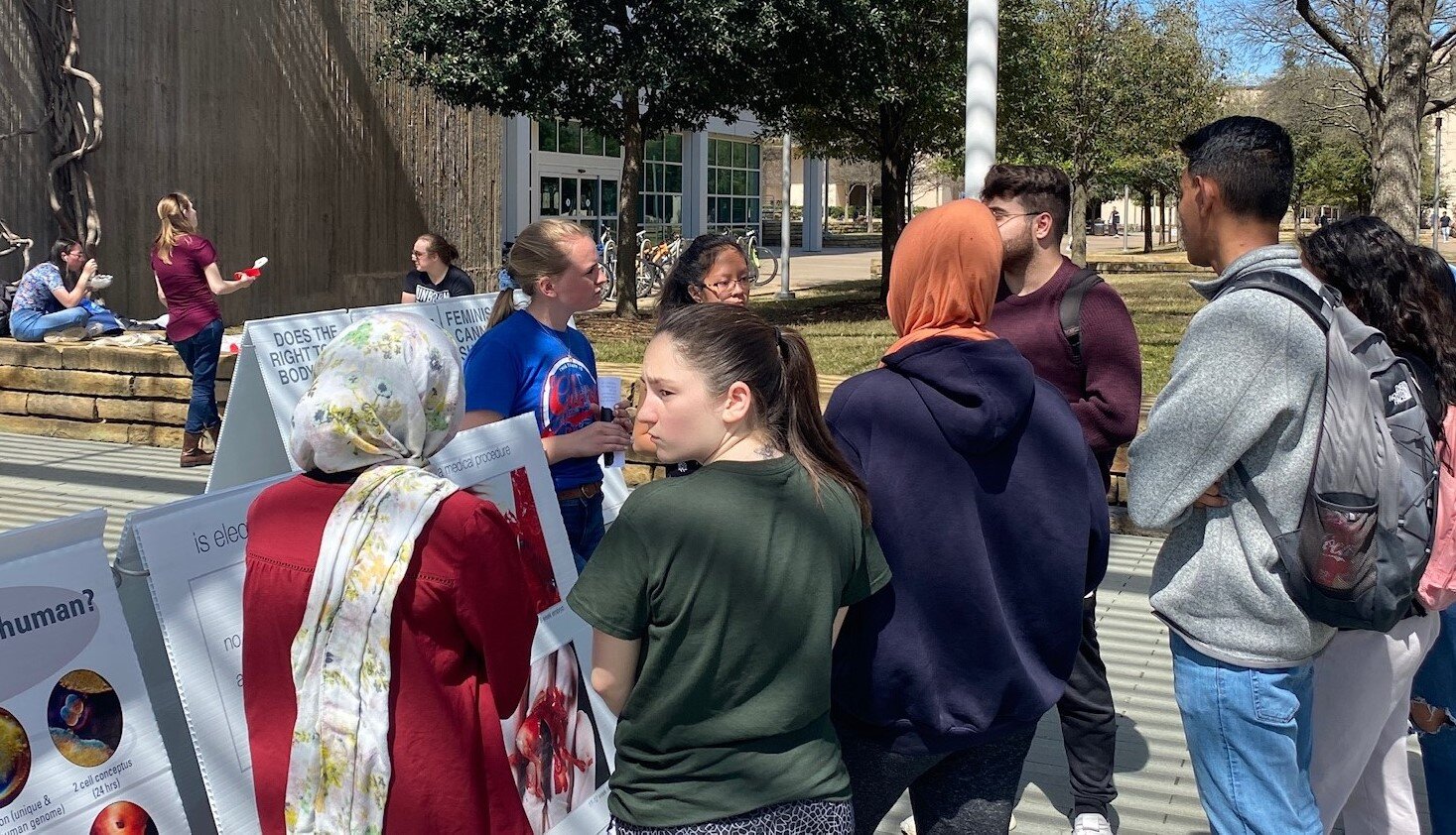 A New View of Abortion... And Pro-Life Advocates