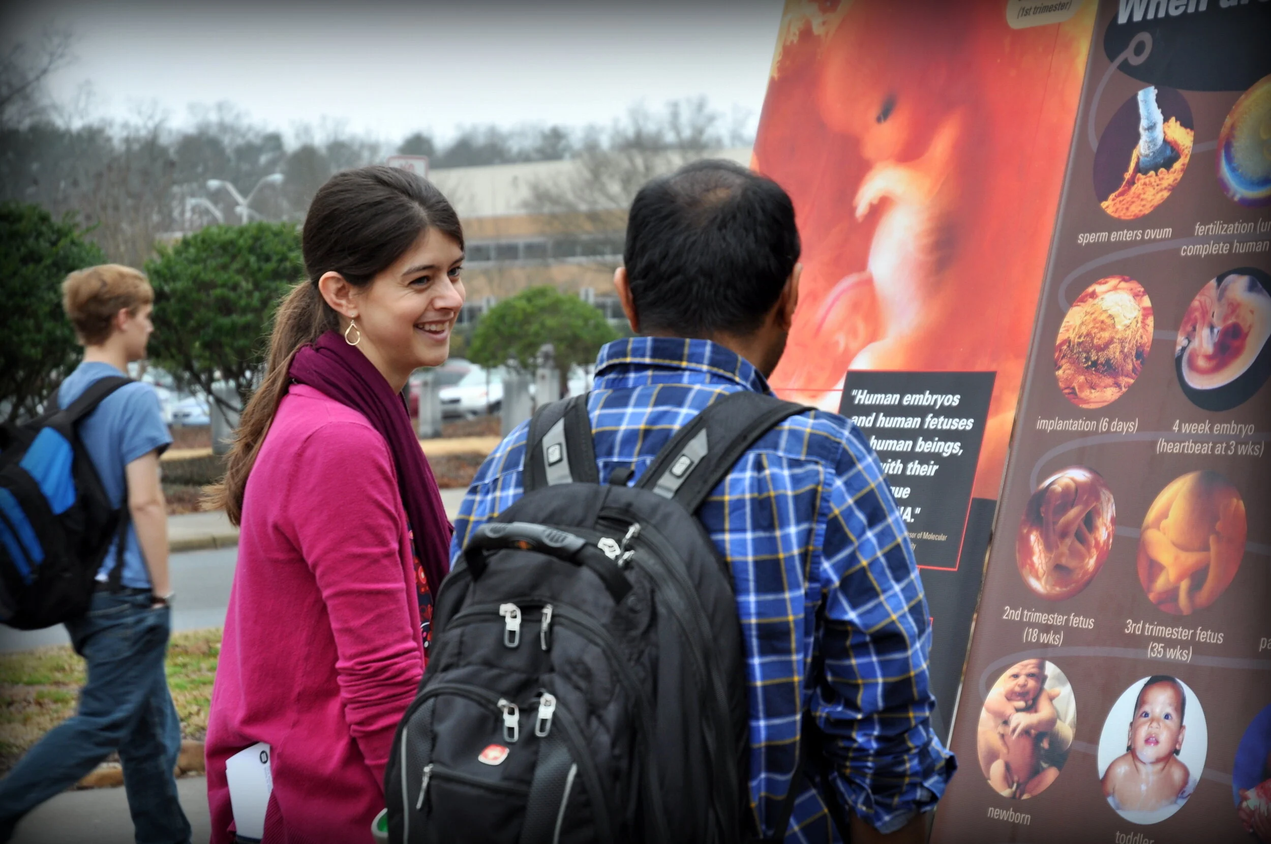 CANTON, OH - Interactive Workshop - Taking Abortion from Debate to Dialogue