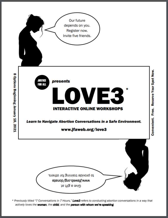  Love3 Workshops Printable Flyer 1 