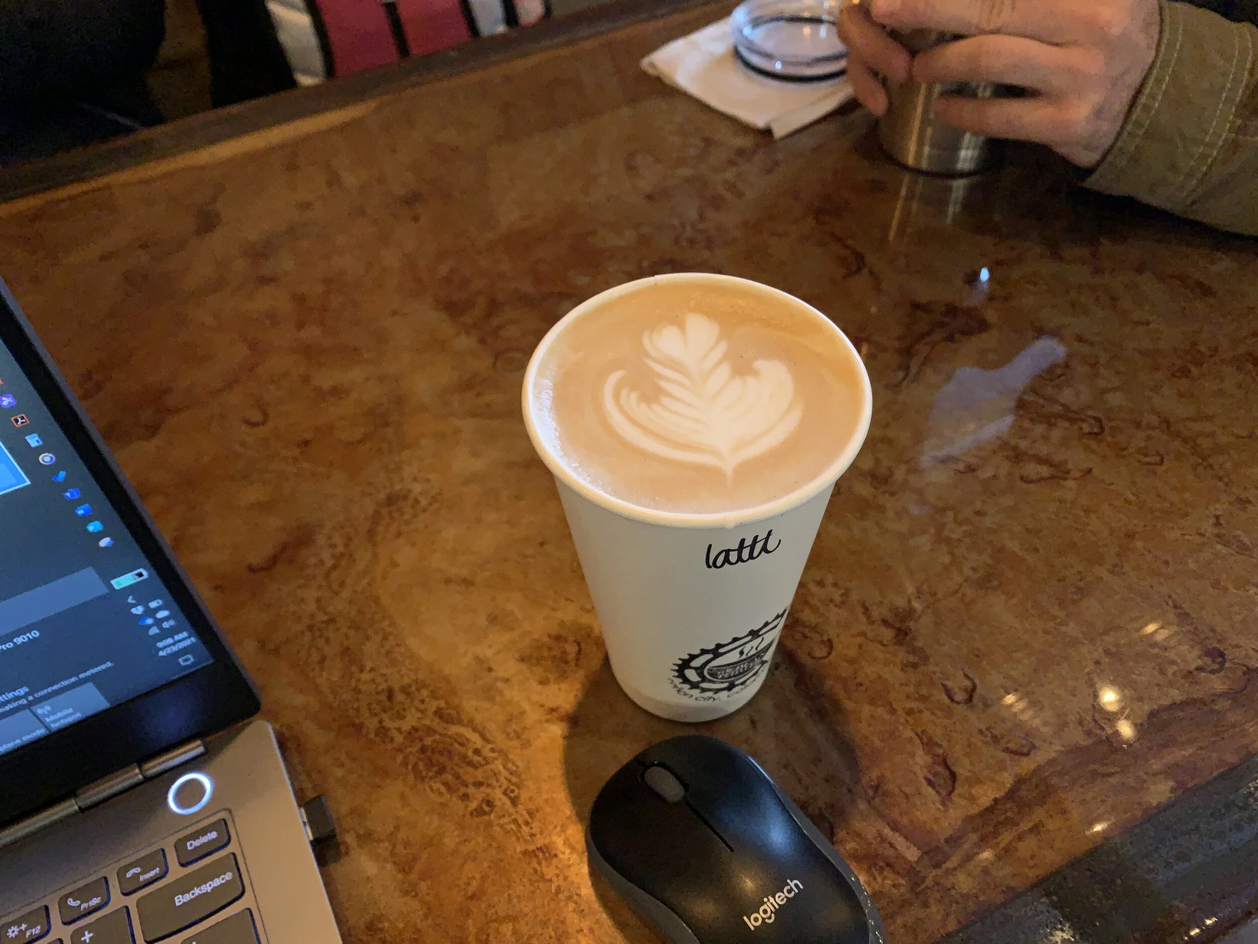 Our Interns Don't Make Coffee