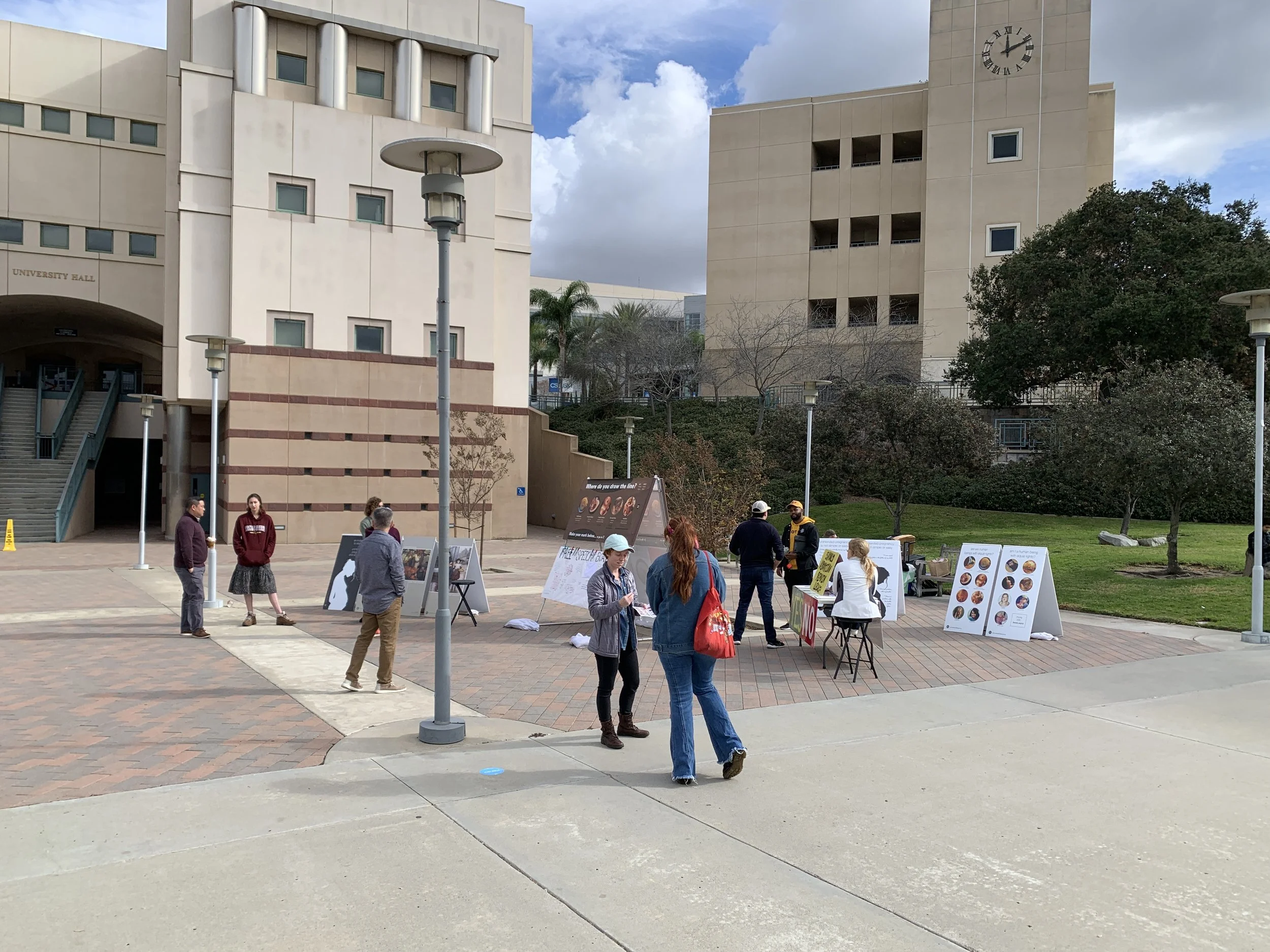 SAN DIEGO, CA - Interactive Workshop - Changing Hearts and Minds on Abortion