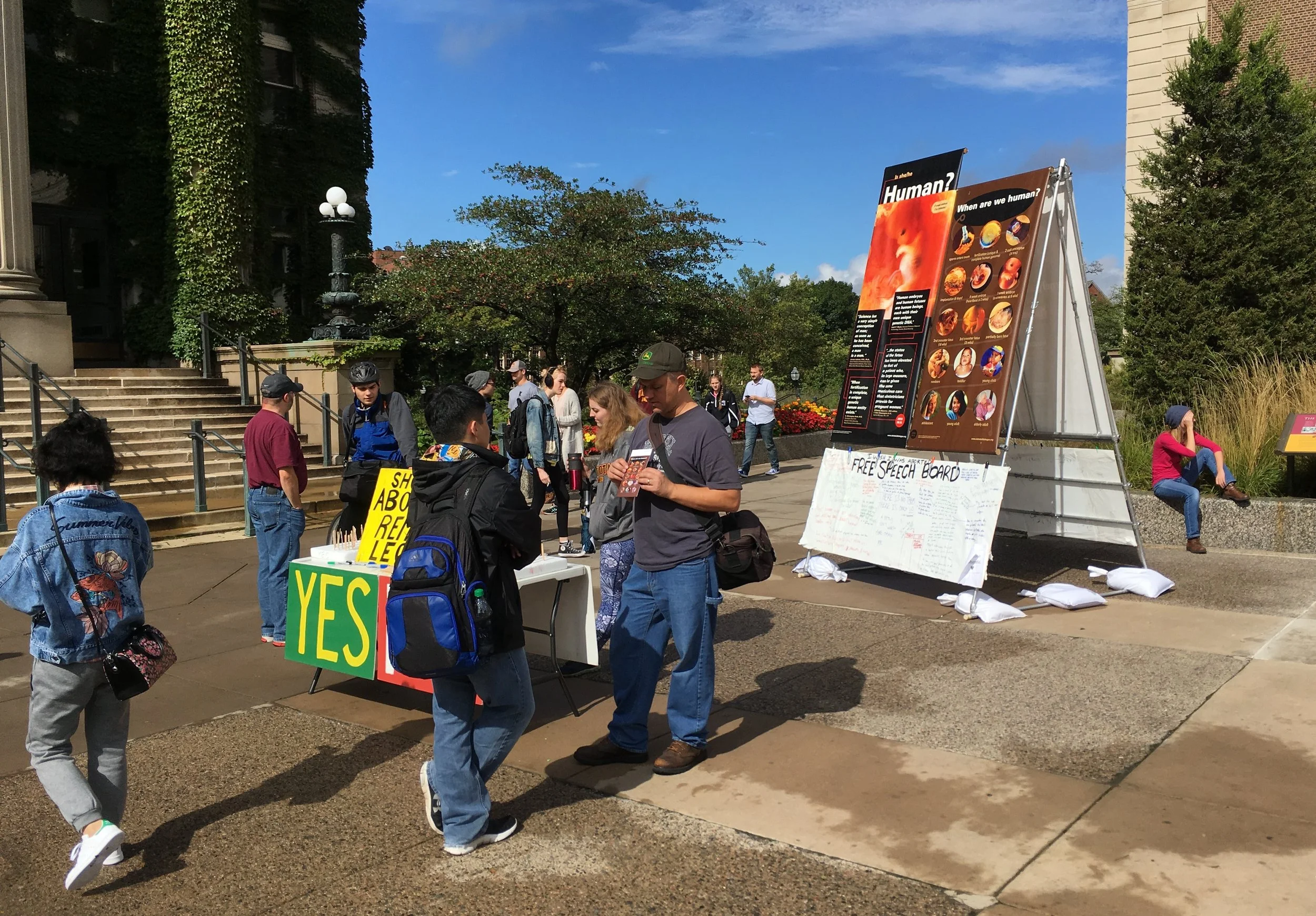 WAYZATA, MN - Interactive Workshop - Protecting the Beauty of Life Workshop