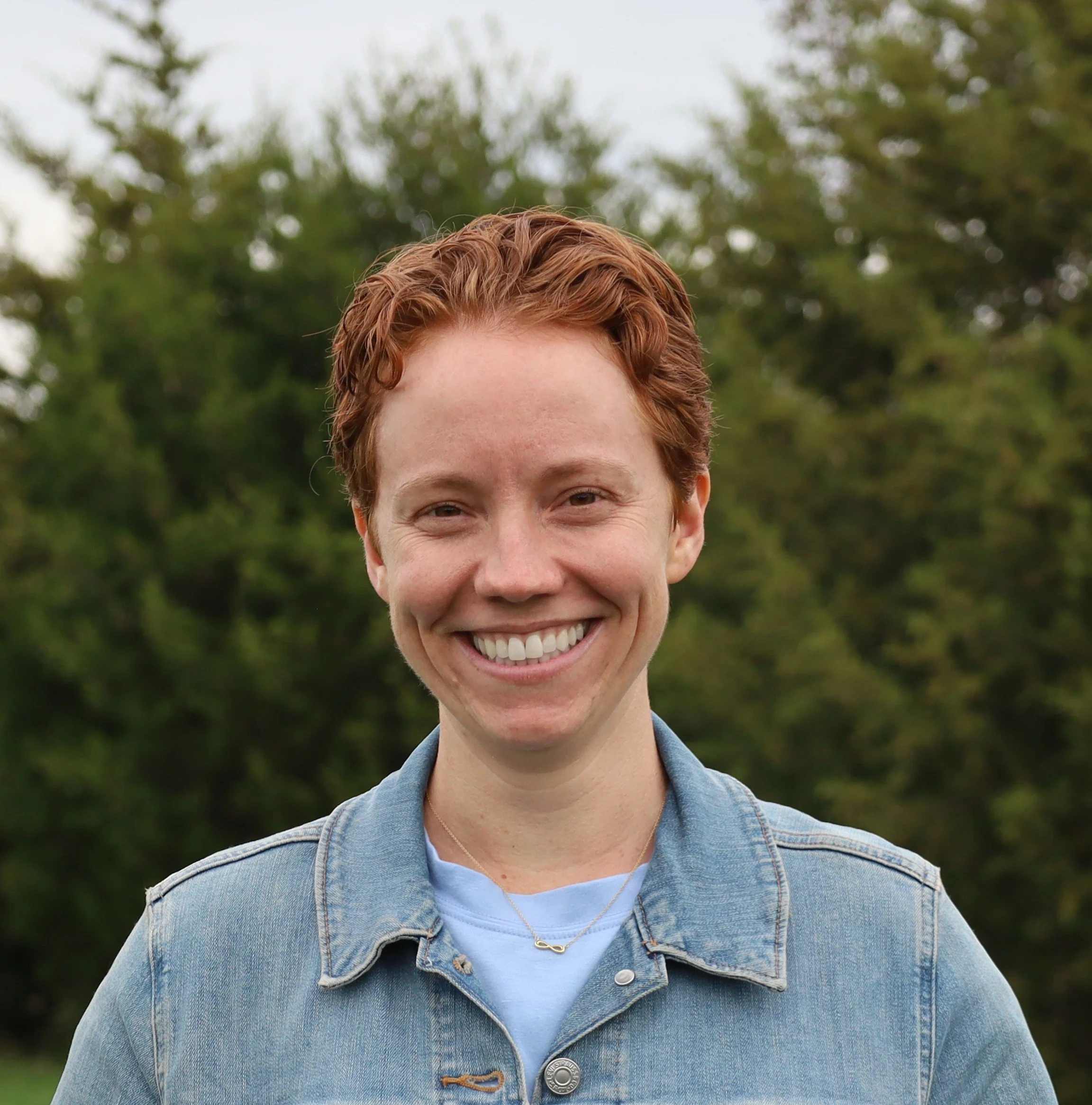 Rebekah Dyer (Lead Trainer)