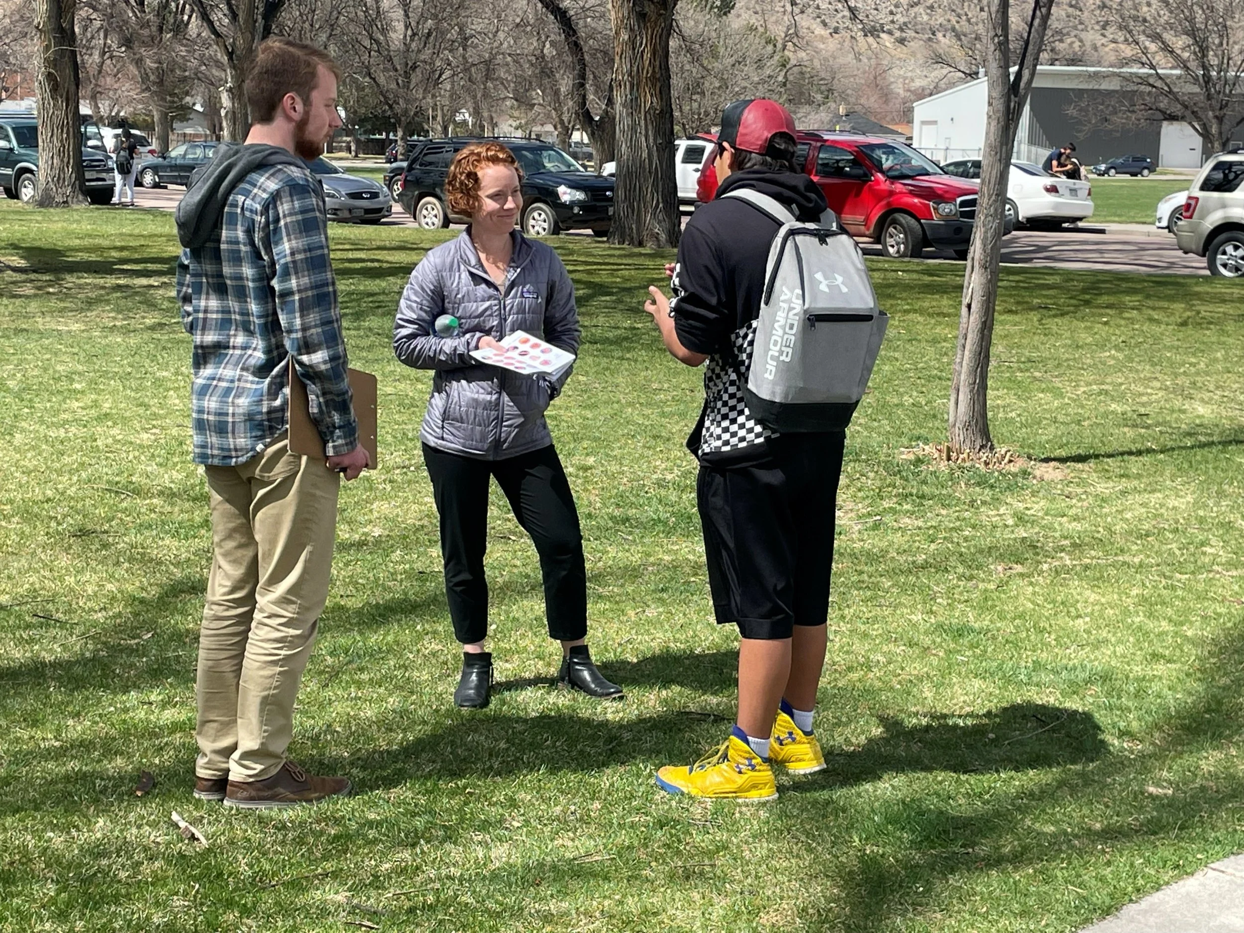 CAÑON CITY, CO - Interactive Seminar and Outreach Experience - Abortion: From Debate to Dialogue