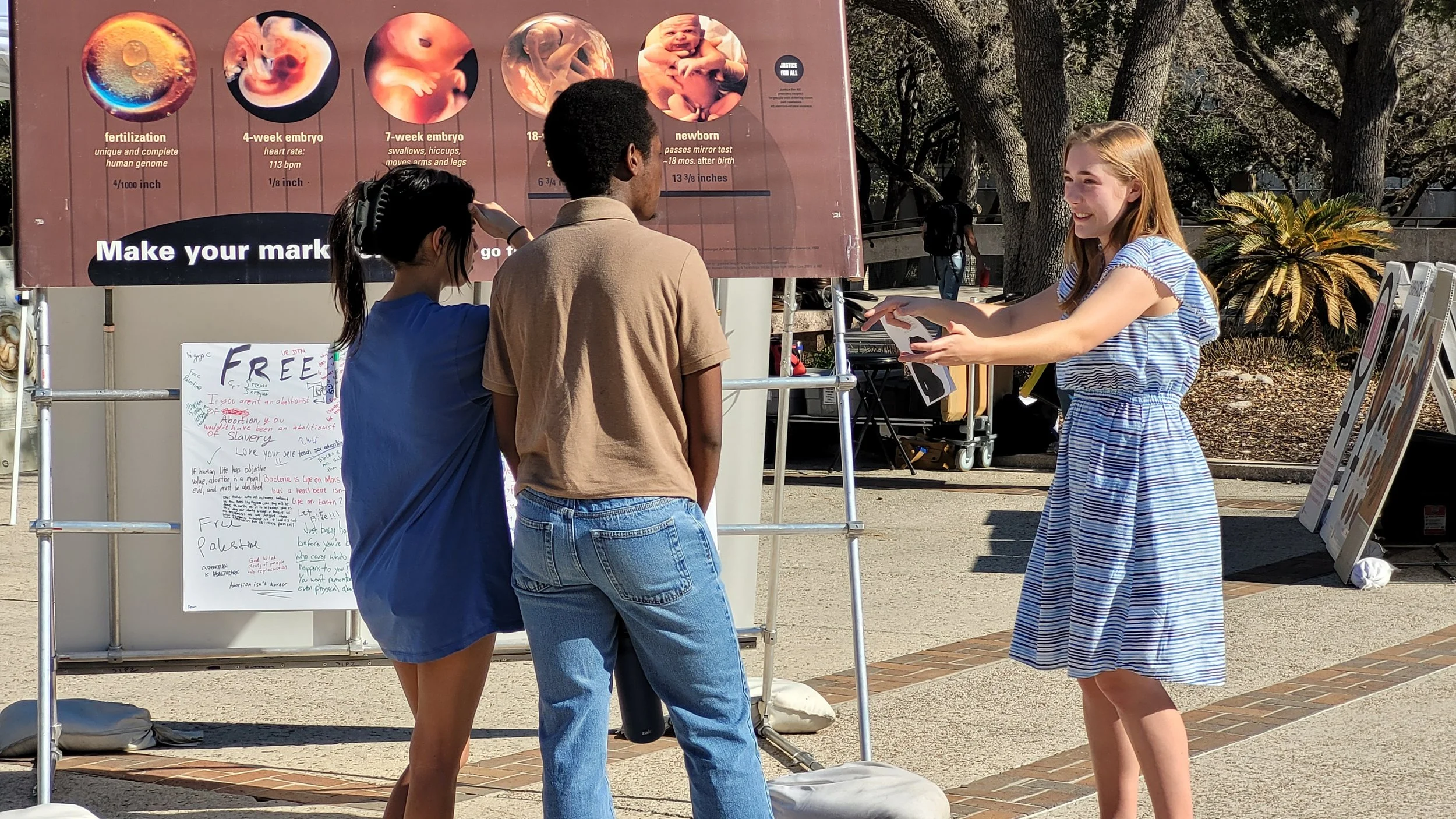 What about the Case of Rape?