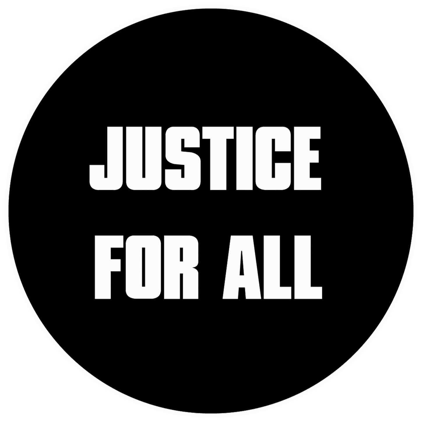 Justice For All Justice For All