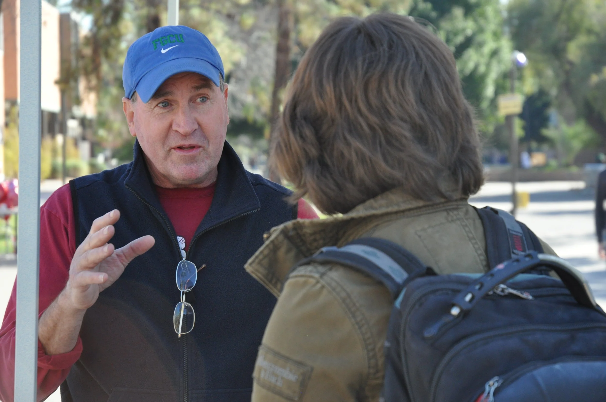 Bubba’s Timely Advice and Memorable Prayers