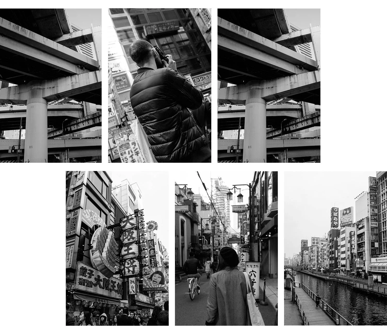 Images shot by myself & Michael hughes
