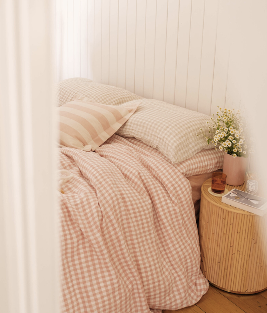 Mixing Your Bedding