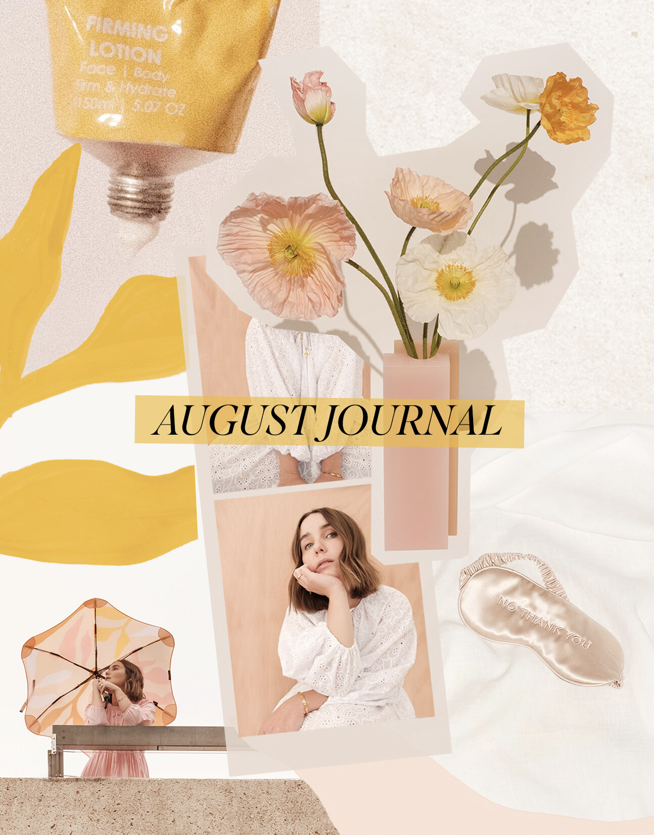 August Journal 