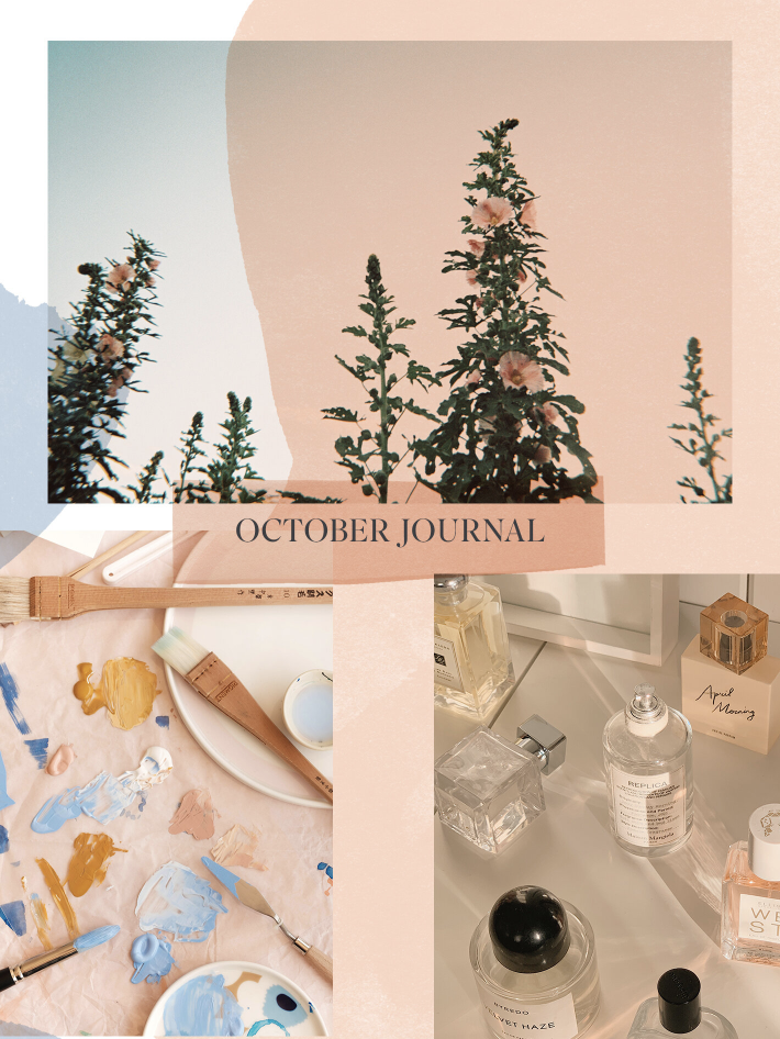 October Journal 