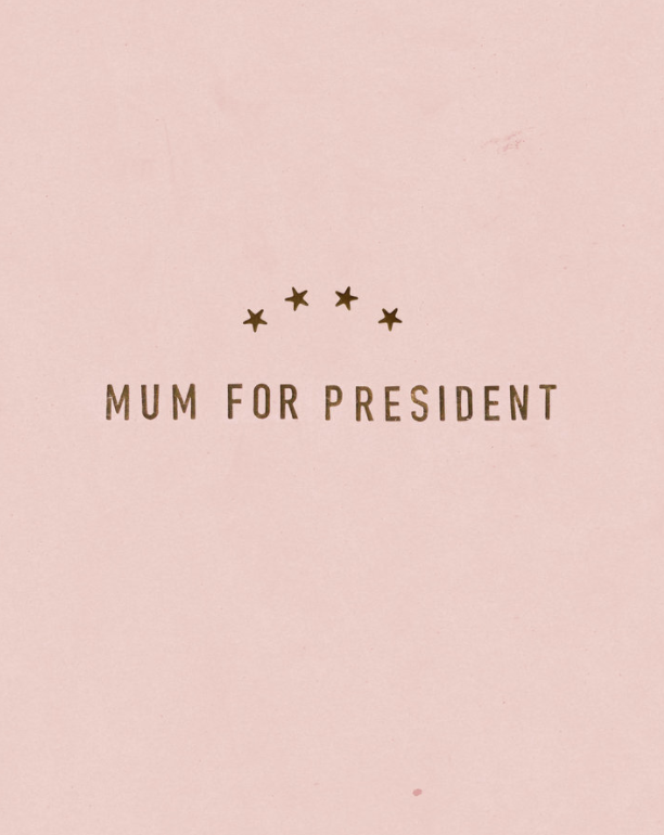 8 THINGS I GOT FROM MY MUM 