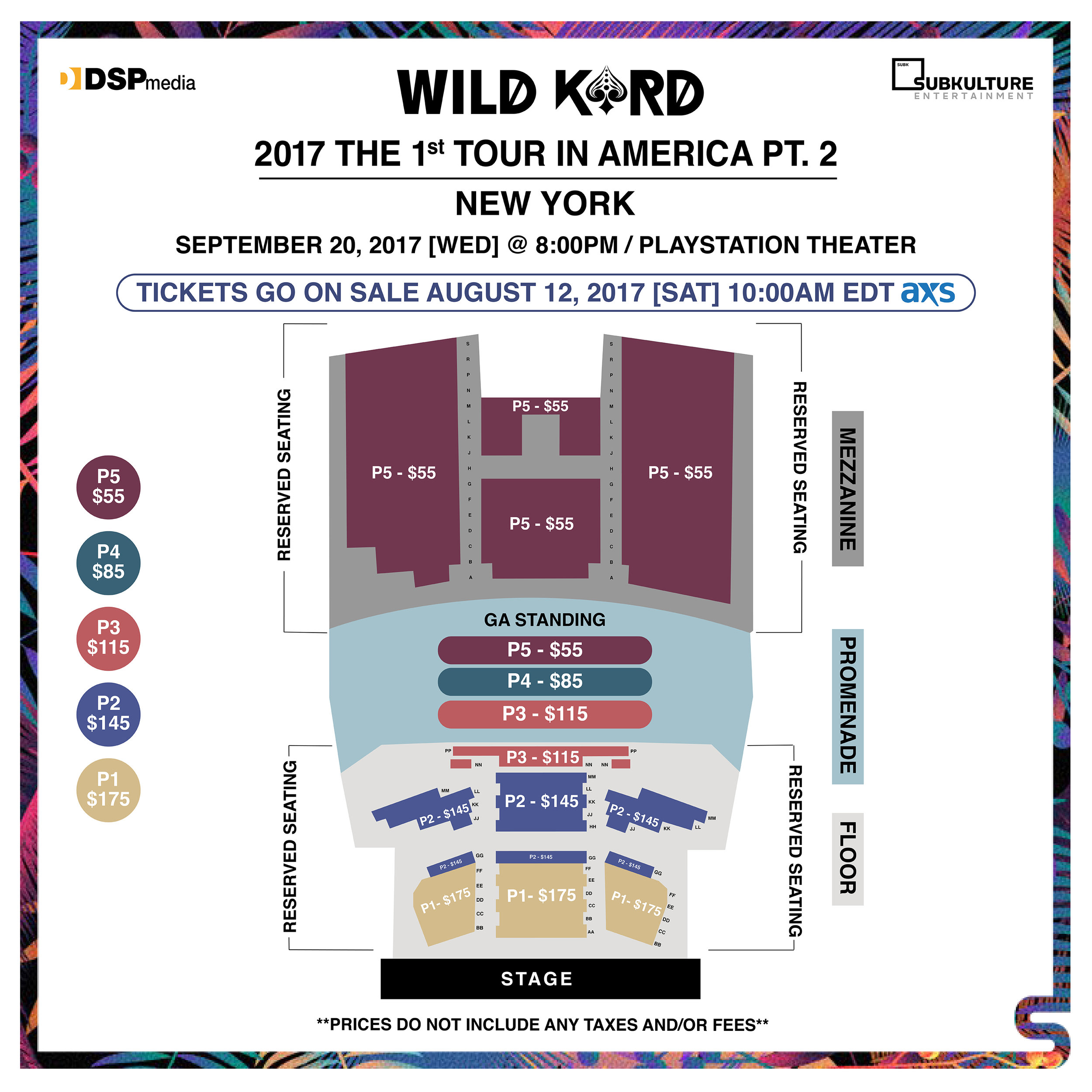 Wild Kard In Nyc Subkulture