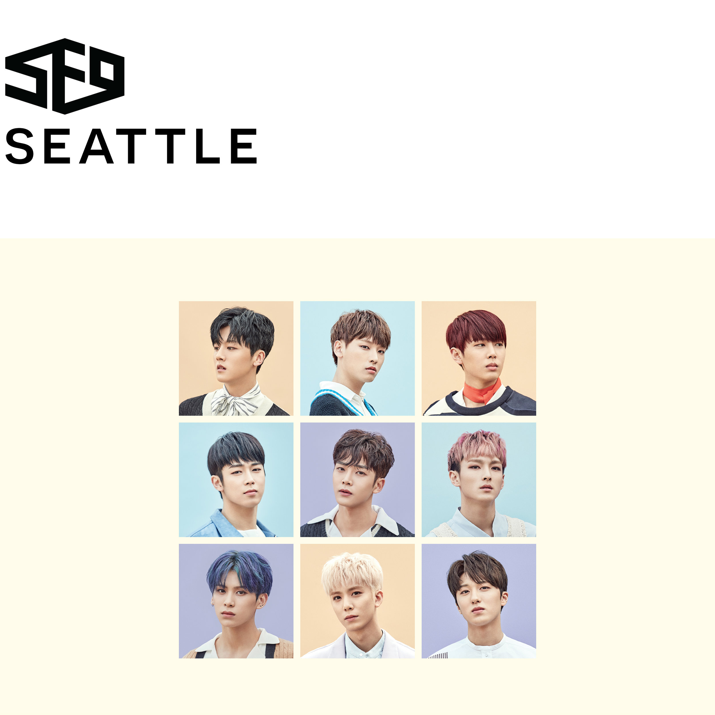SF9 IN SEATTLE