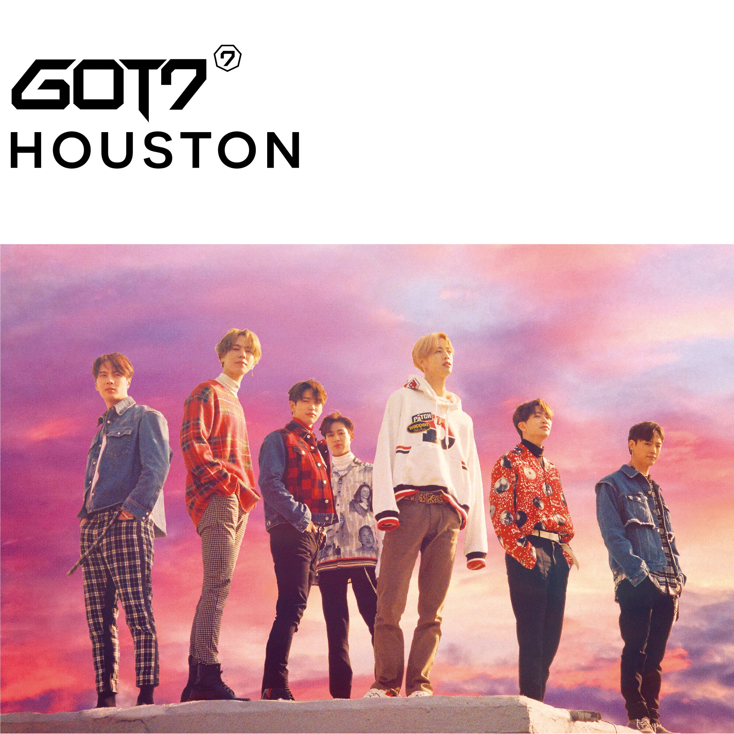 GOT7 IN HOUSTON