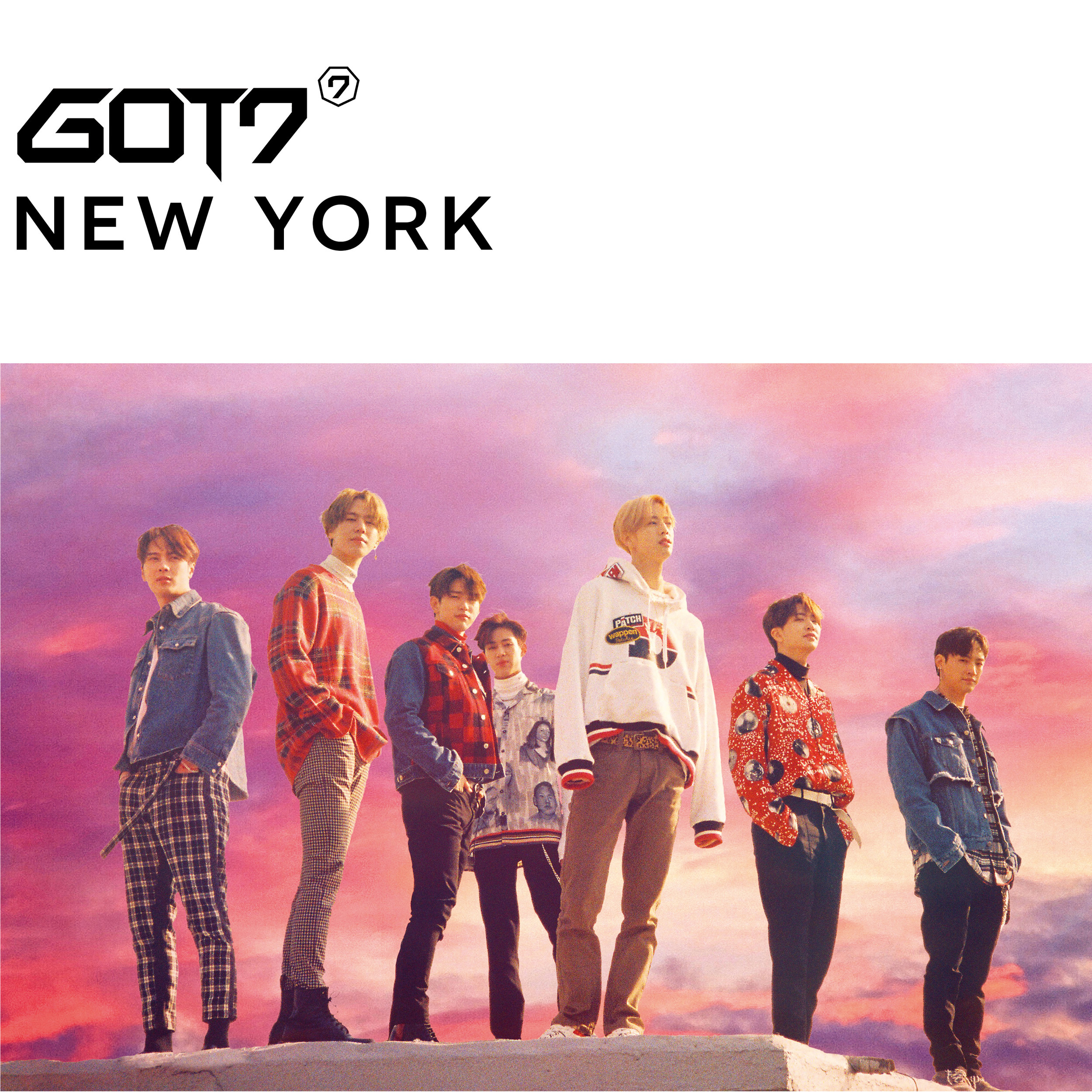 GOT7 IN NEW YORK