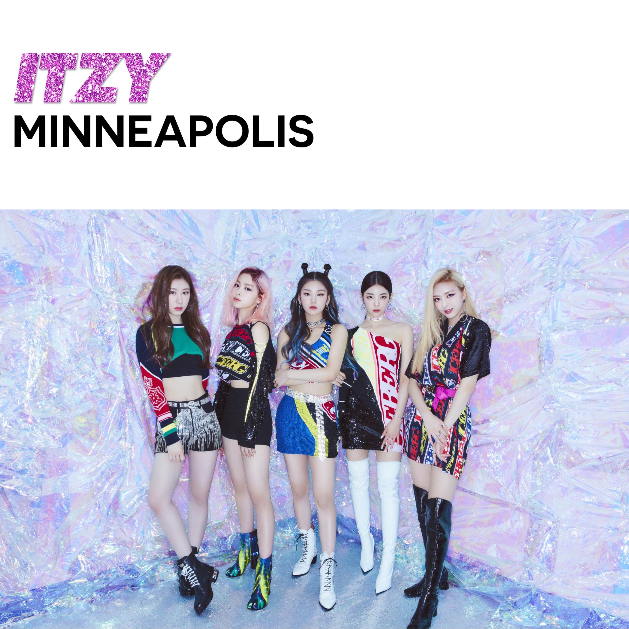 ITZY IN MINNEAPOLIS