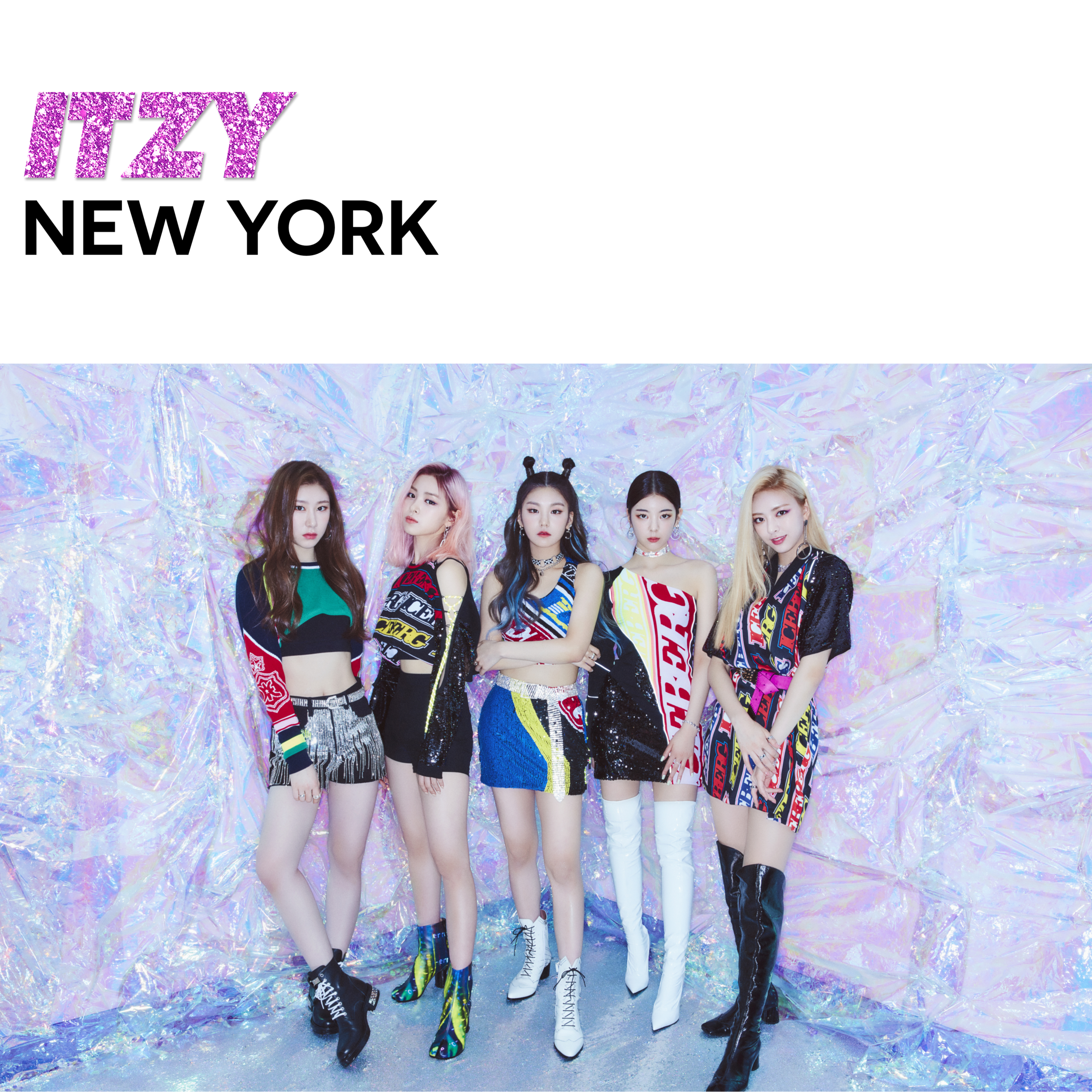 ITZY IN NEW YORK
