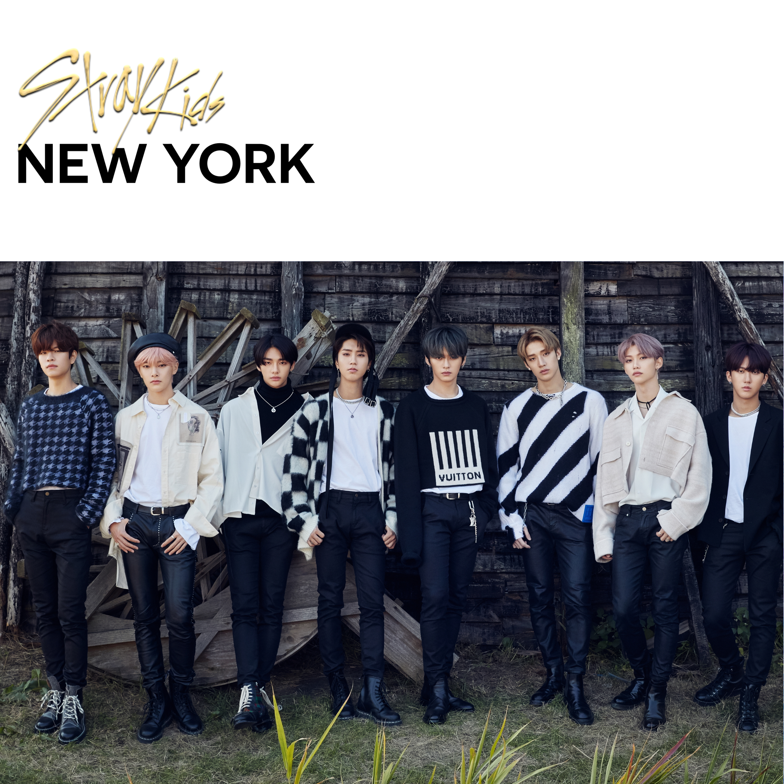 STRAY KIDS IN NEW YORK