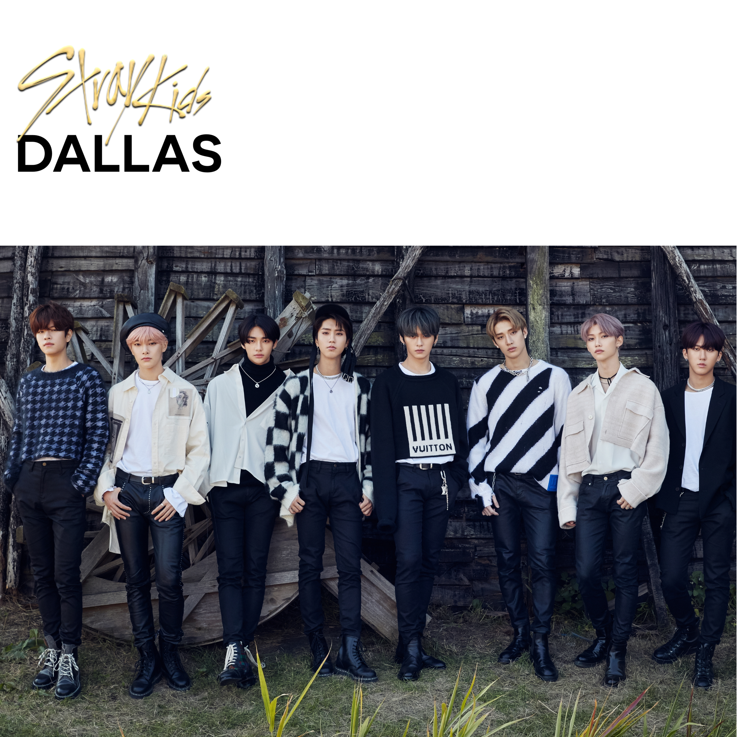 STRAY KIDS IN DALLAS